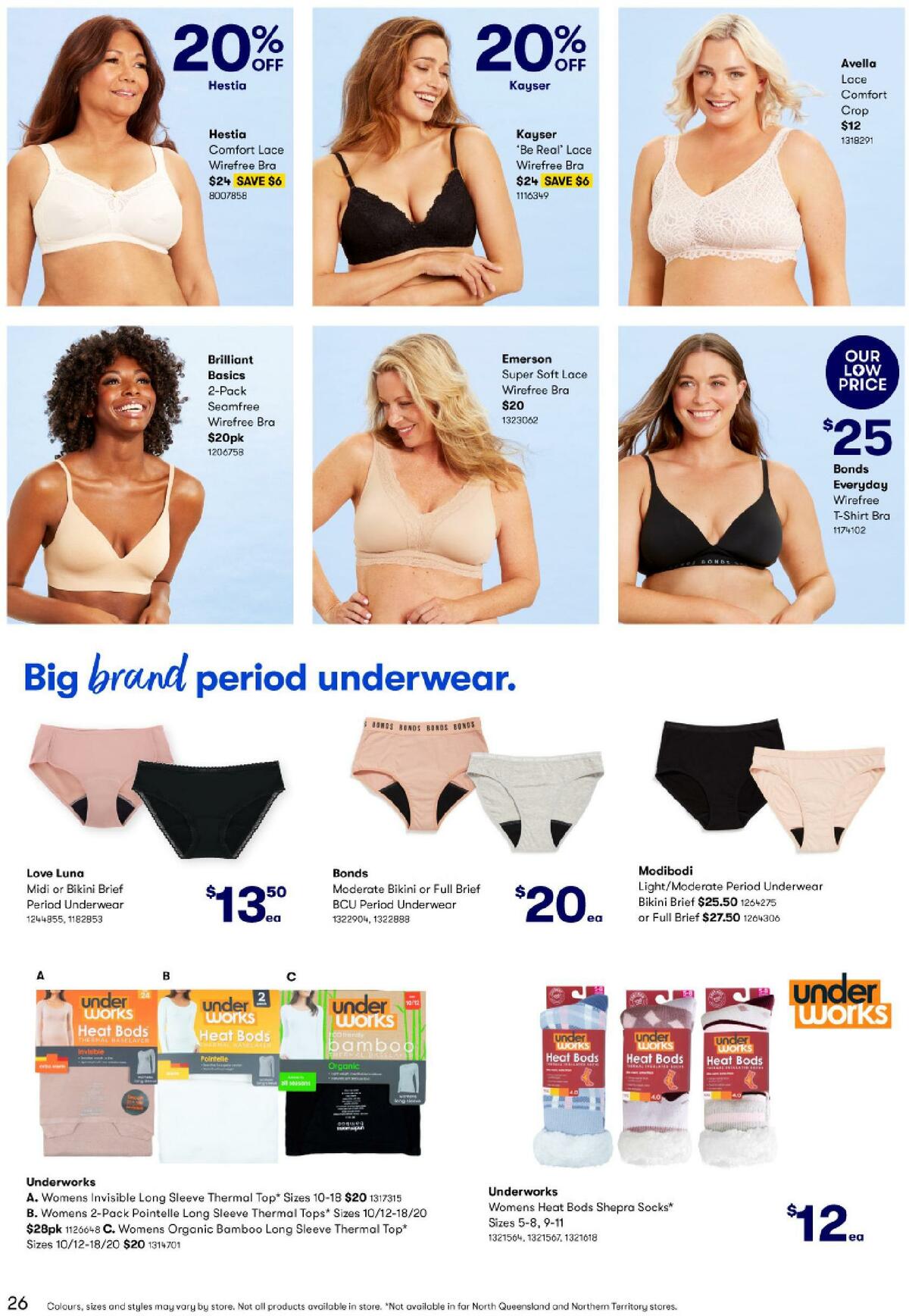Big W Catalogues from 13 May