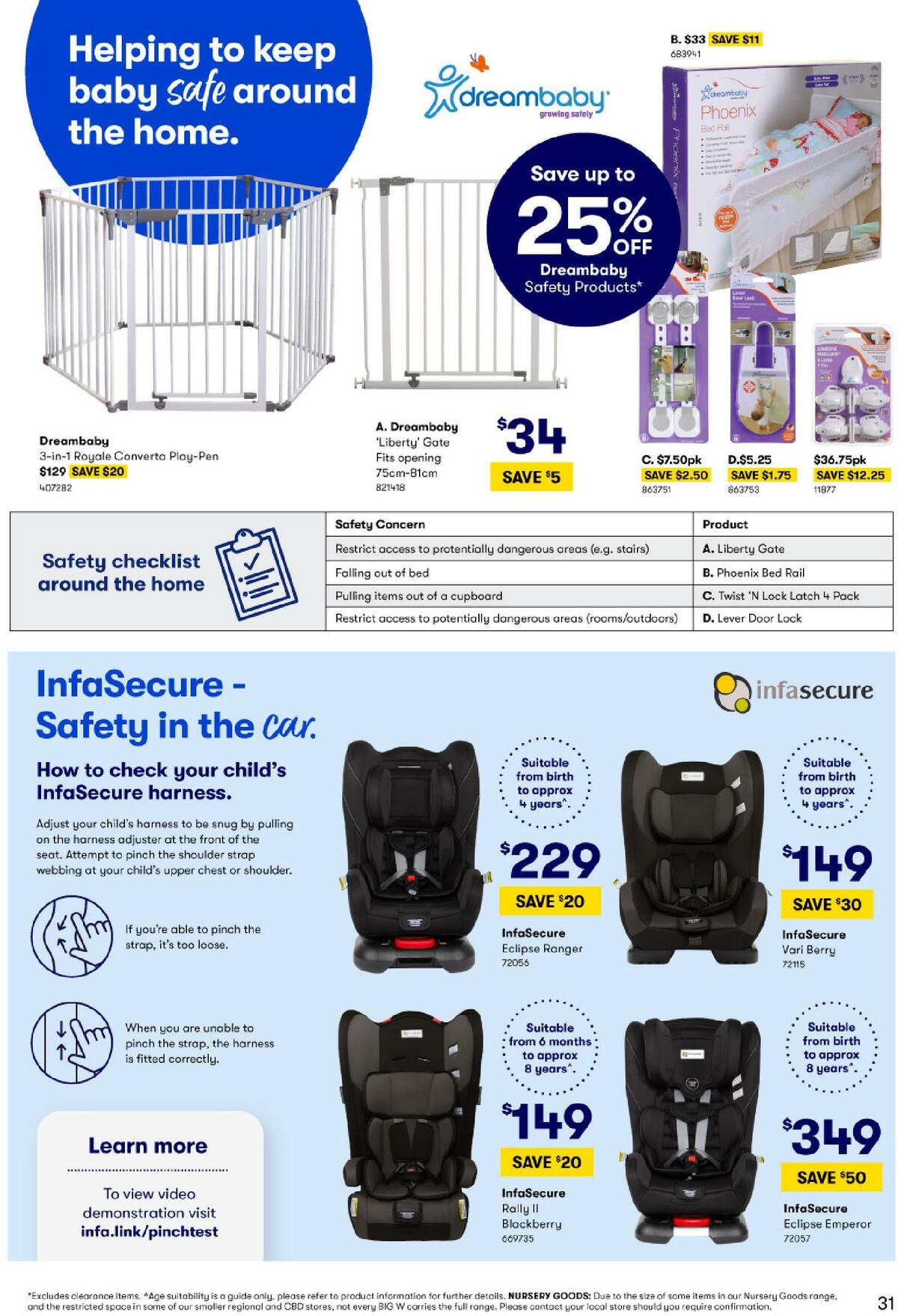 Big W Catalogues from 13 May