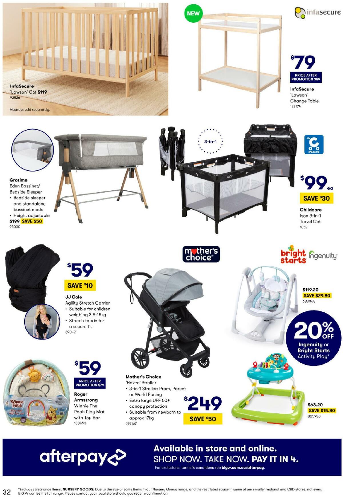 Big W Catalogues from 13 May
