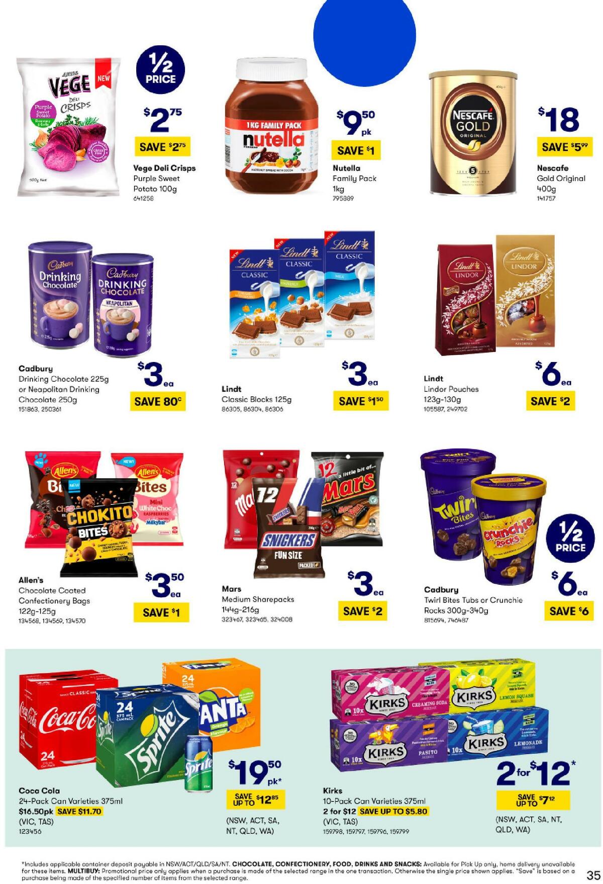 Big W Catalogues from 13 May