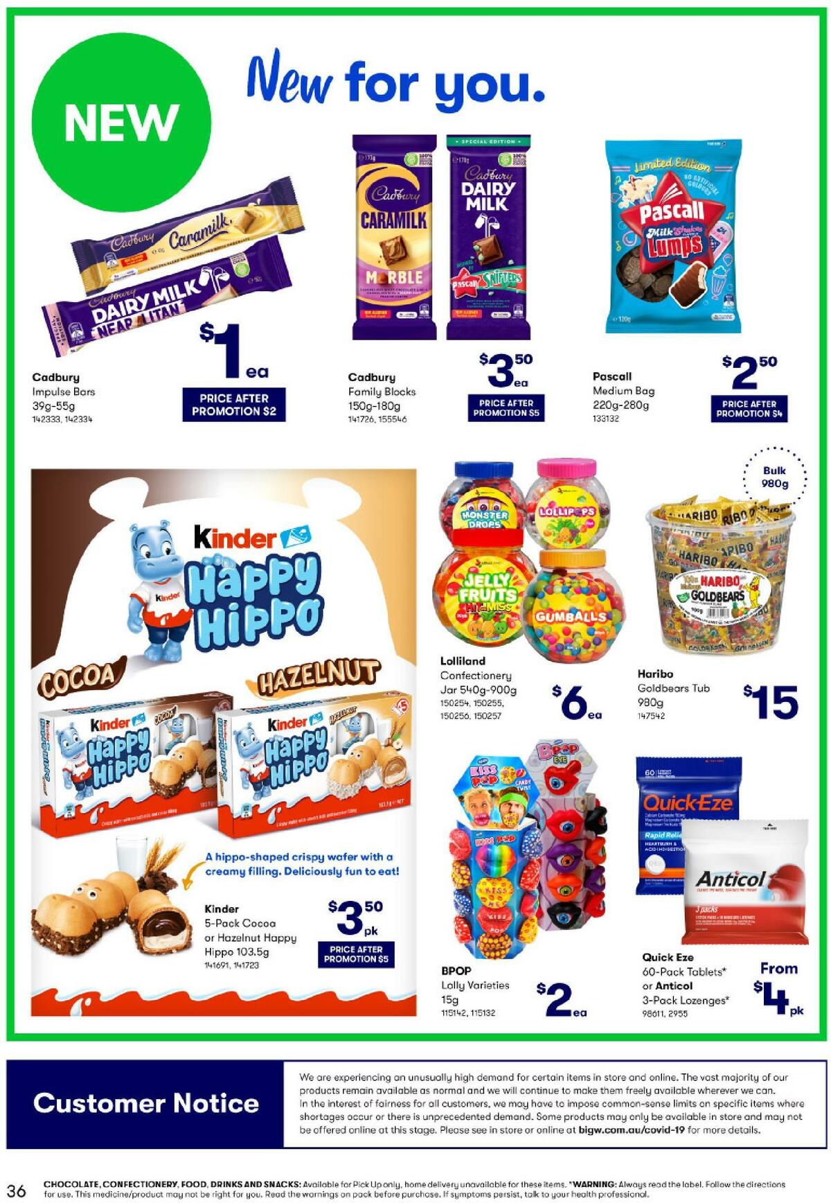 Big W Catalogues from 13 May