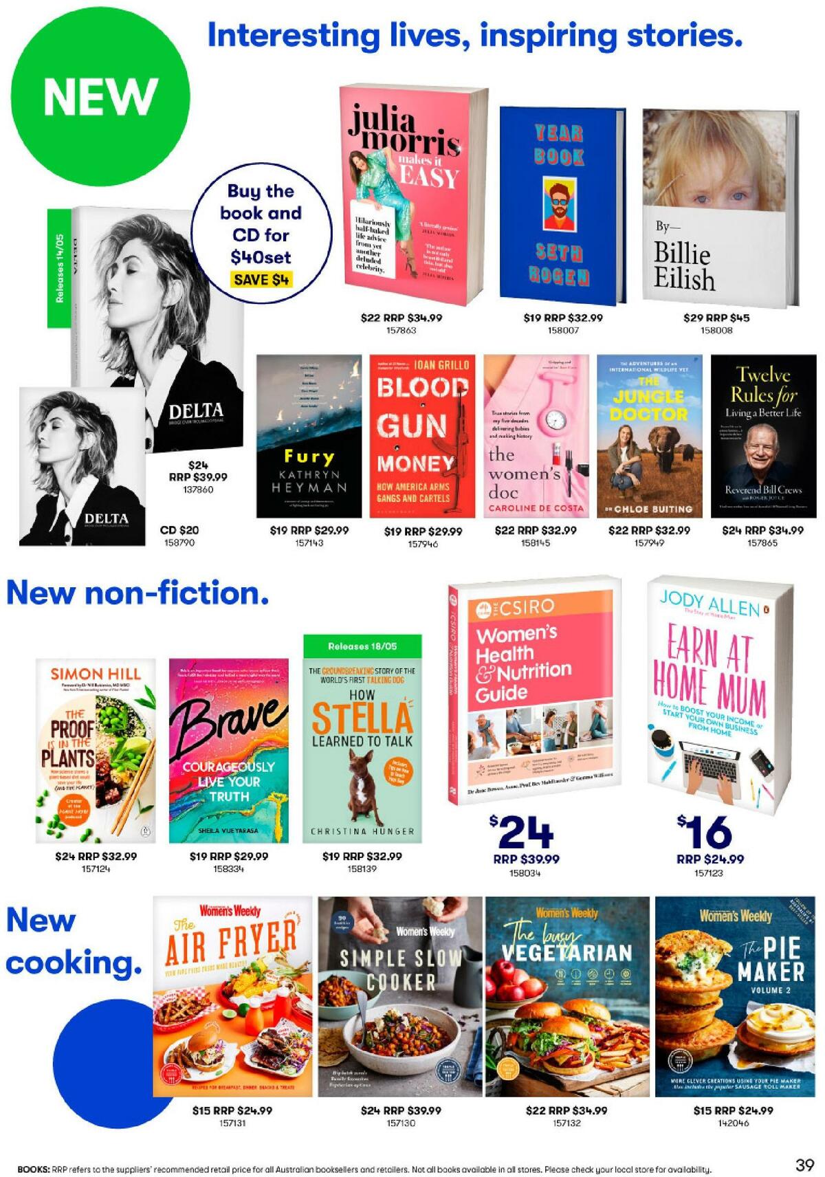 Big W Catalogues from 13 May