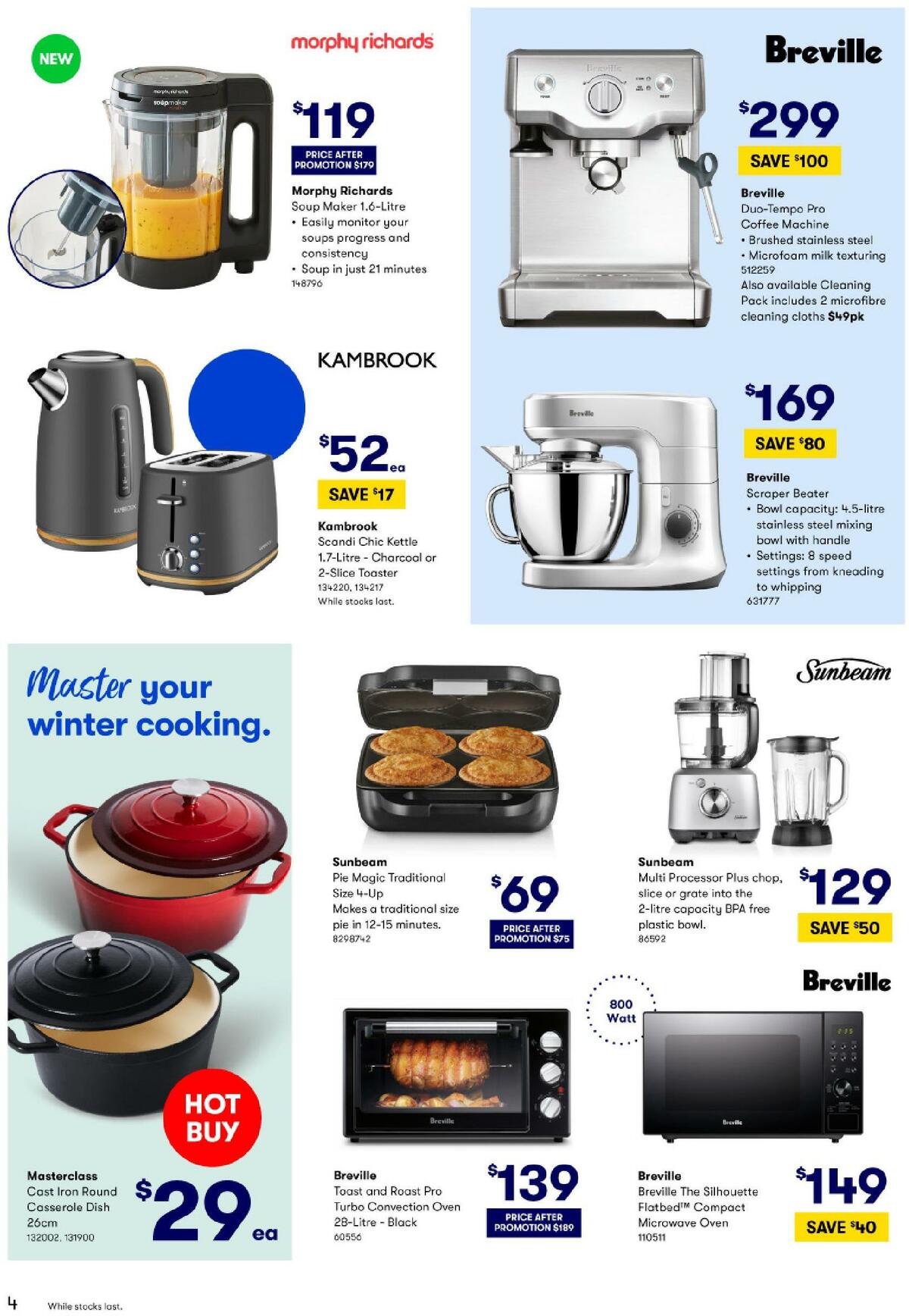 Big W Catalogues from 13 May