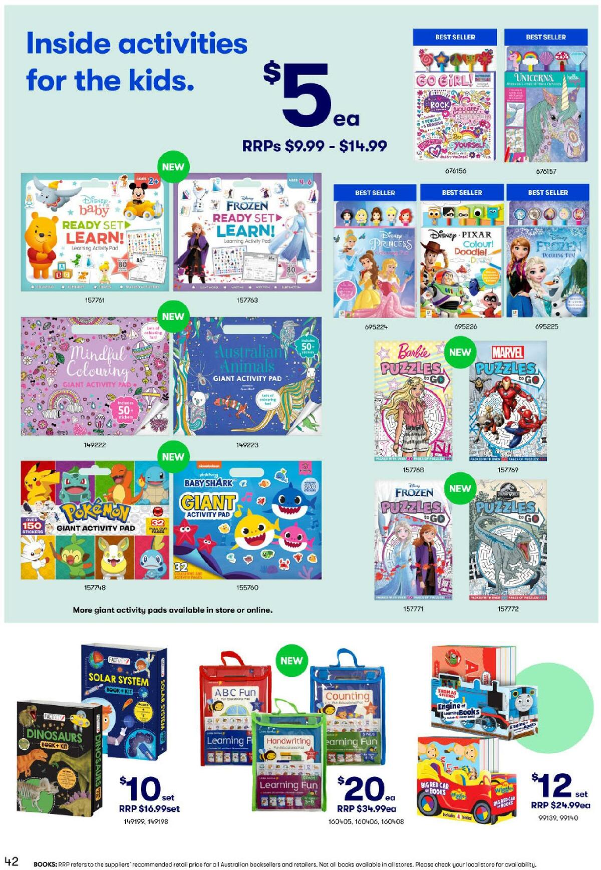 Big W Catalogues from 13 May