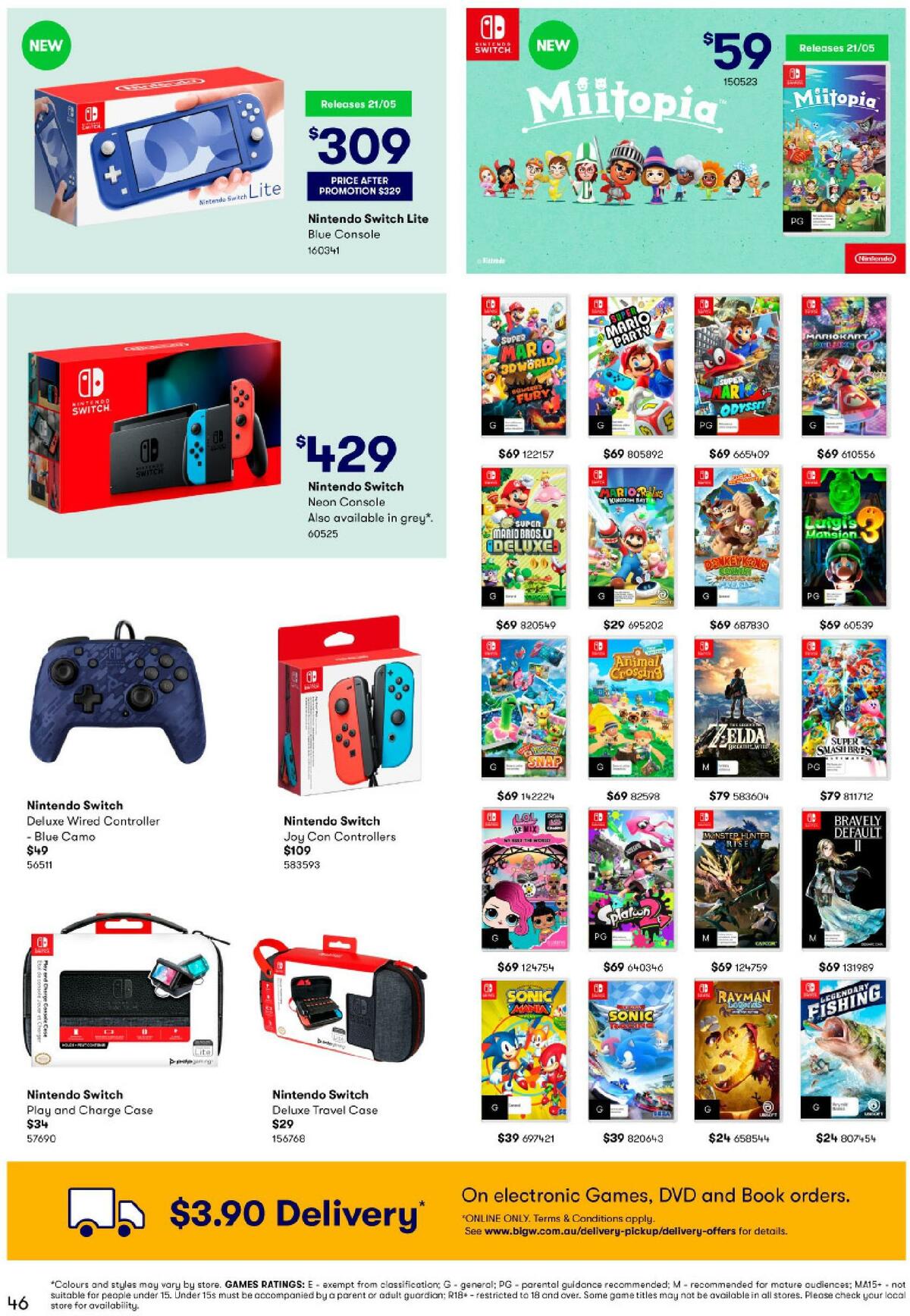 Big W Catalogues from 13 May