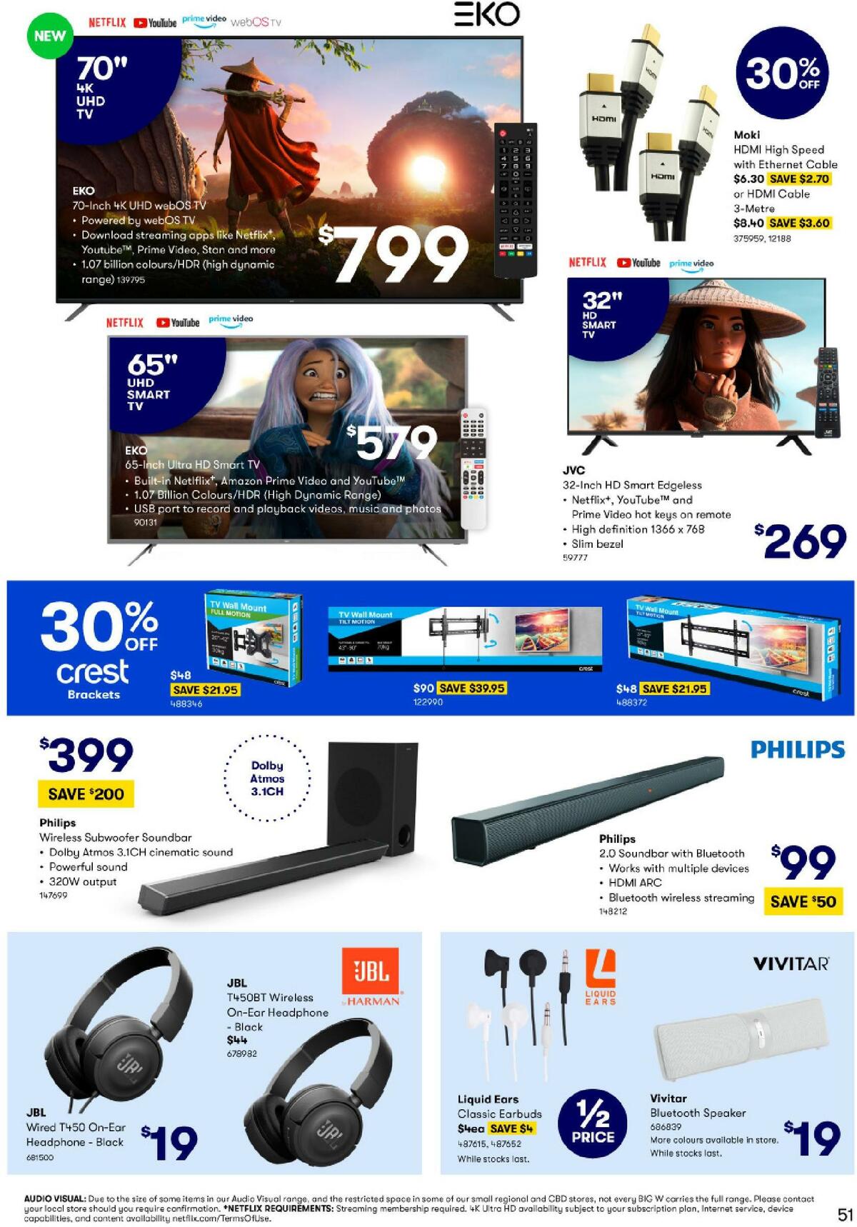 Big W Catalogues from 13 May