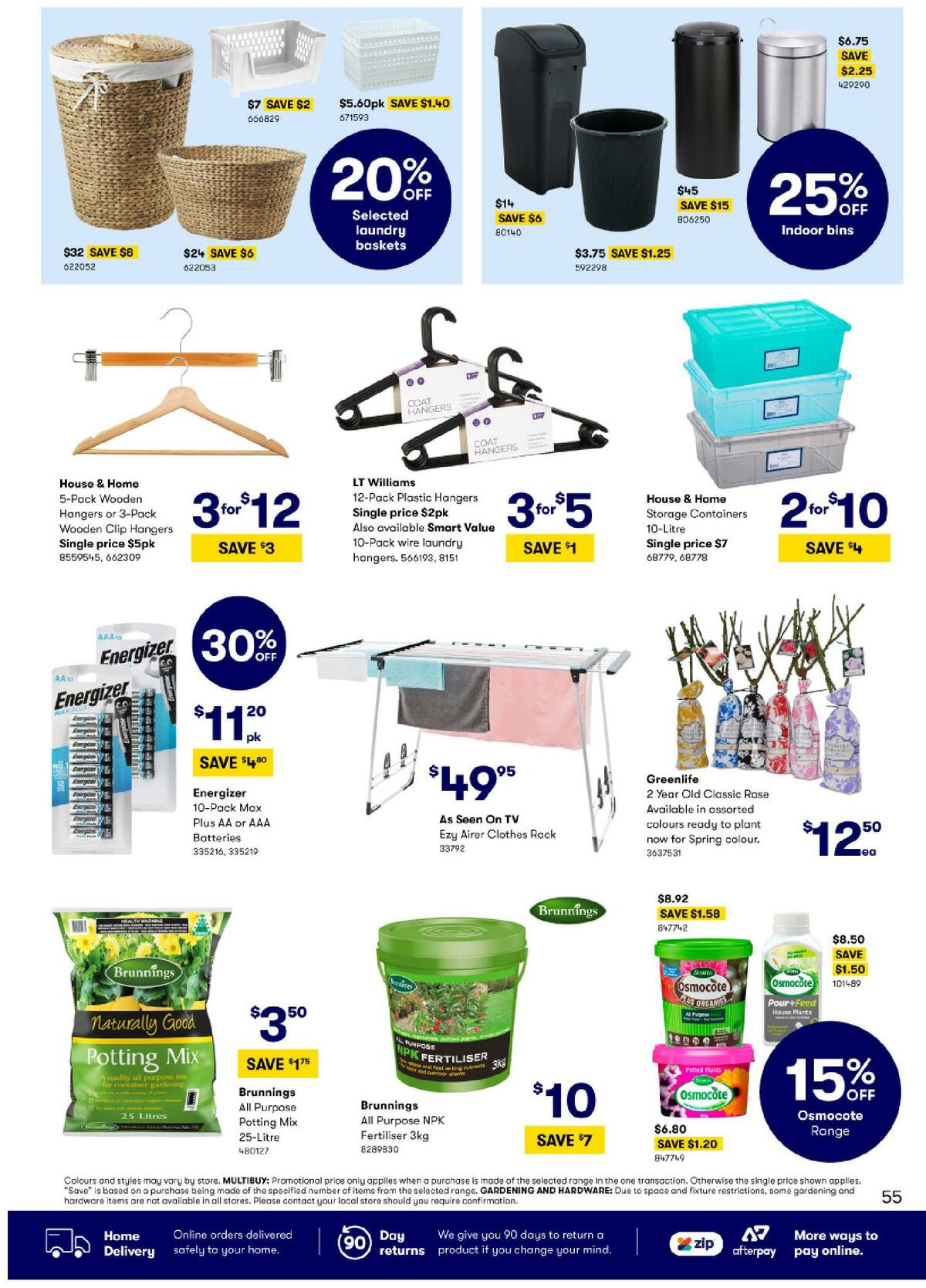 Big W Catalogues from 13 May