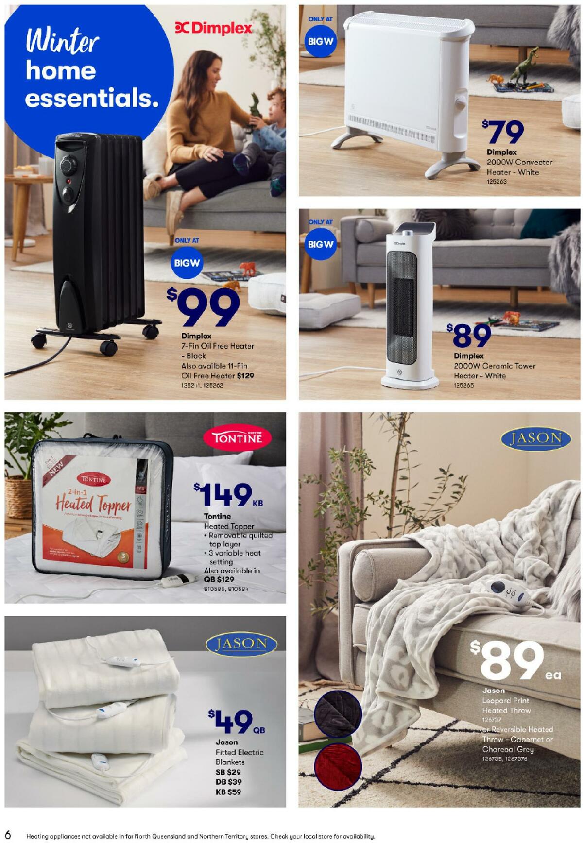 Big W Catalogues from 13 May