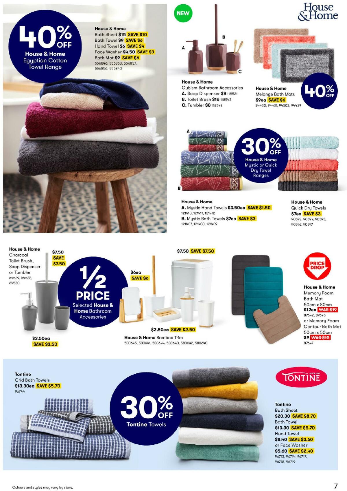 Big W Catalogues from 13 May