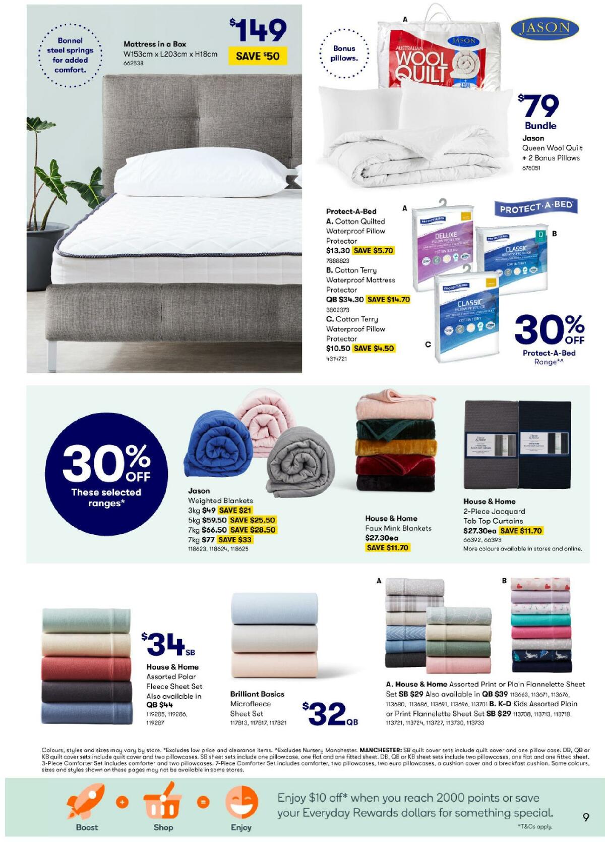 Big W Catalogues from 13 May