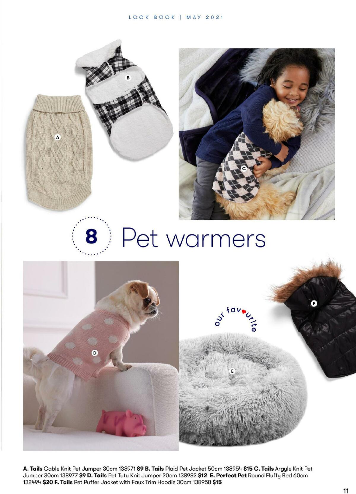 Big W Top 10 Must-Haves For Your Winter Home Lookbook Catalogues from 13 May