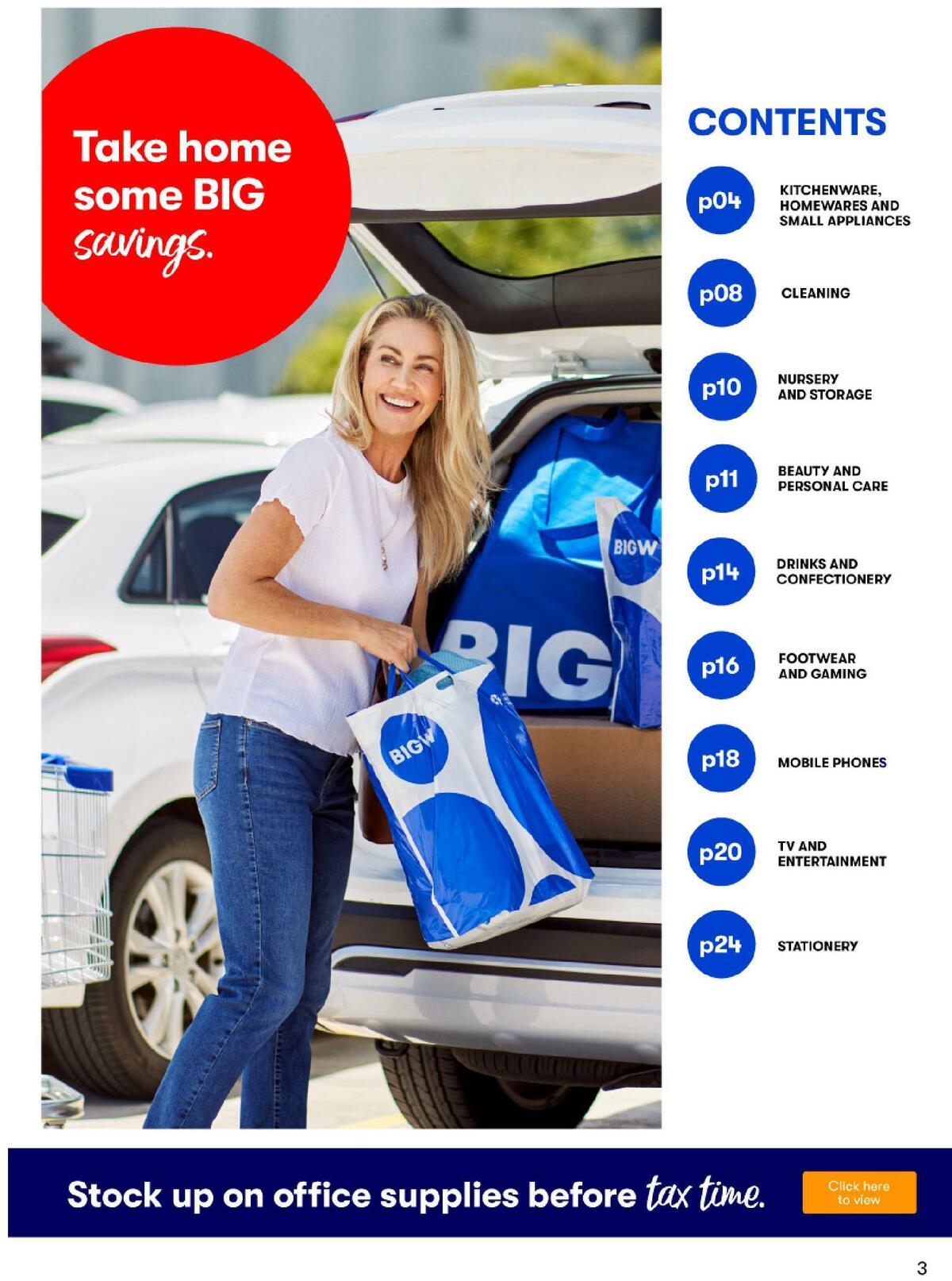 Big W Catalogues from 27 May