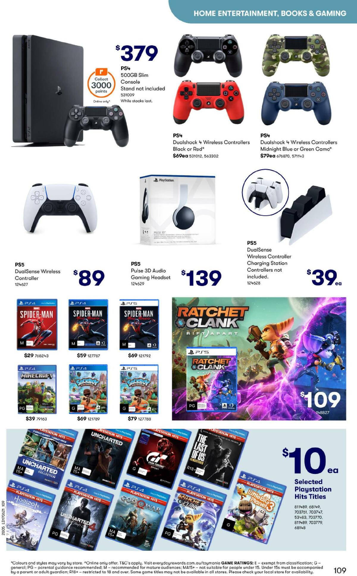 Big W Toy Mania! Catalogues from 15 June