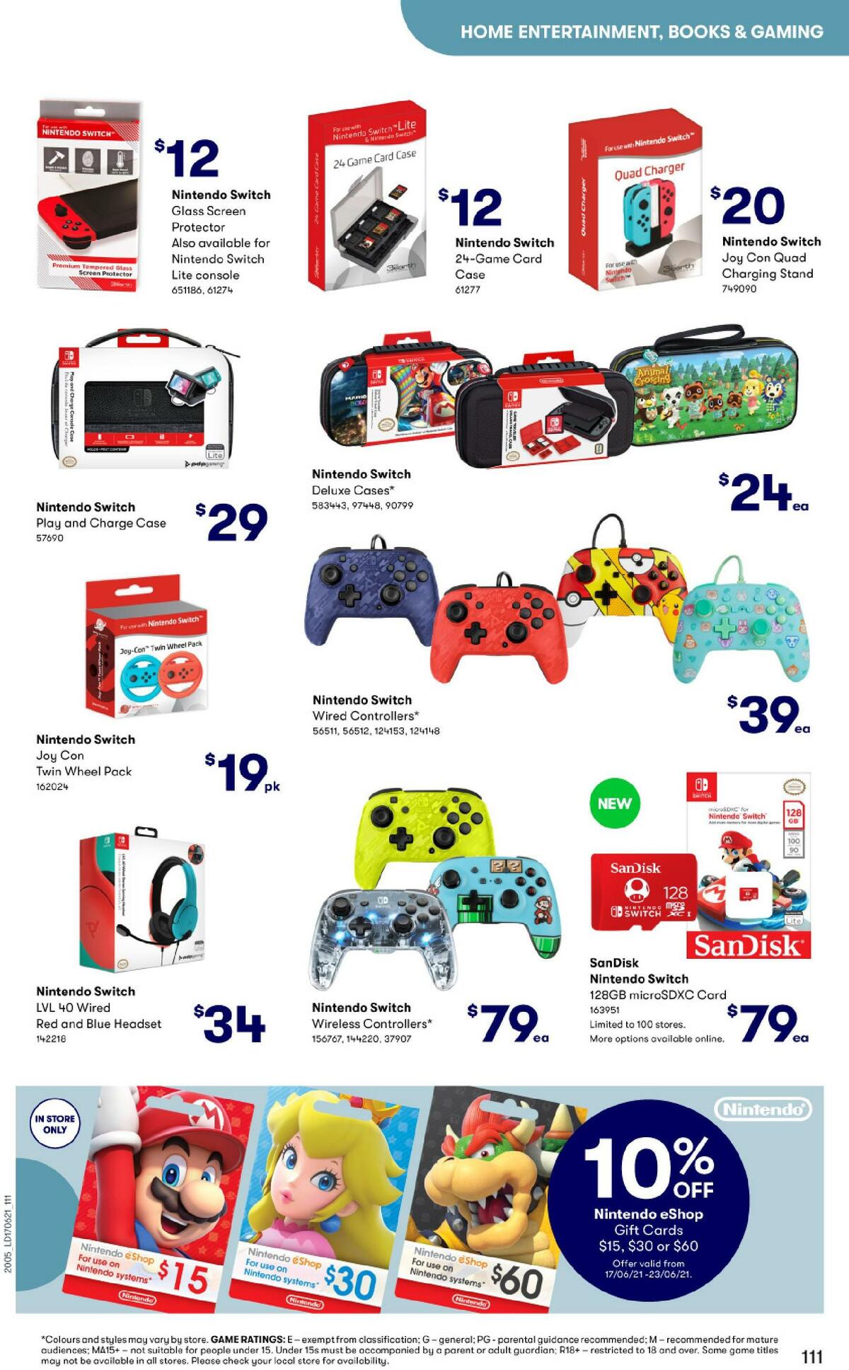 Big W Toy Mania! Catalogues from 15 June