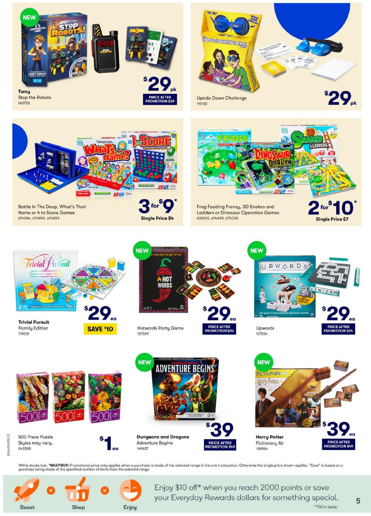 Big W Catalogues from 1 July