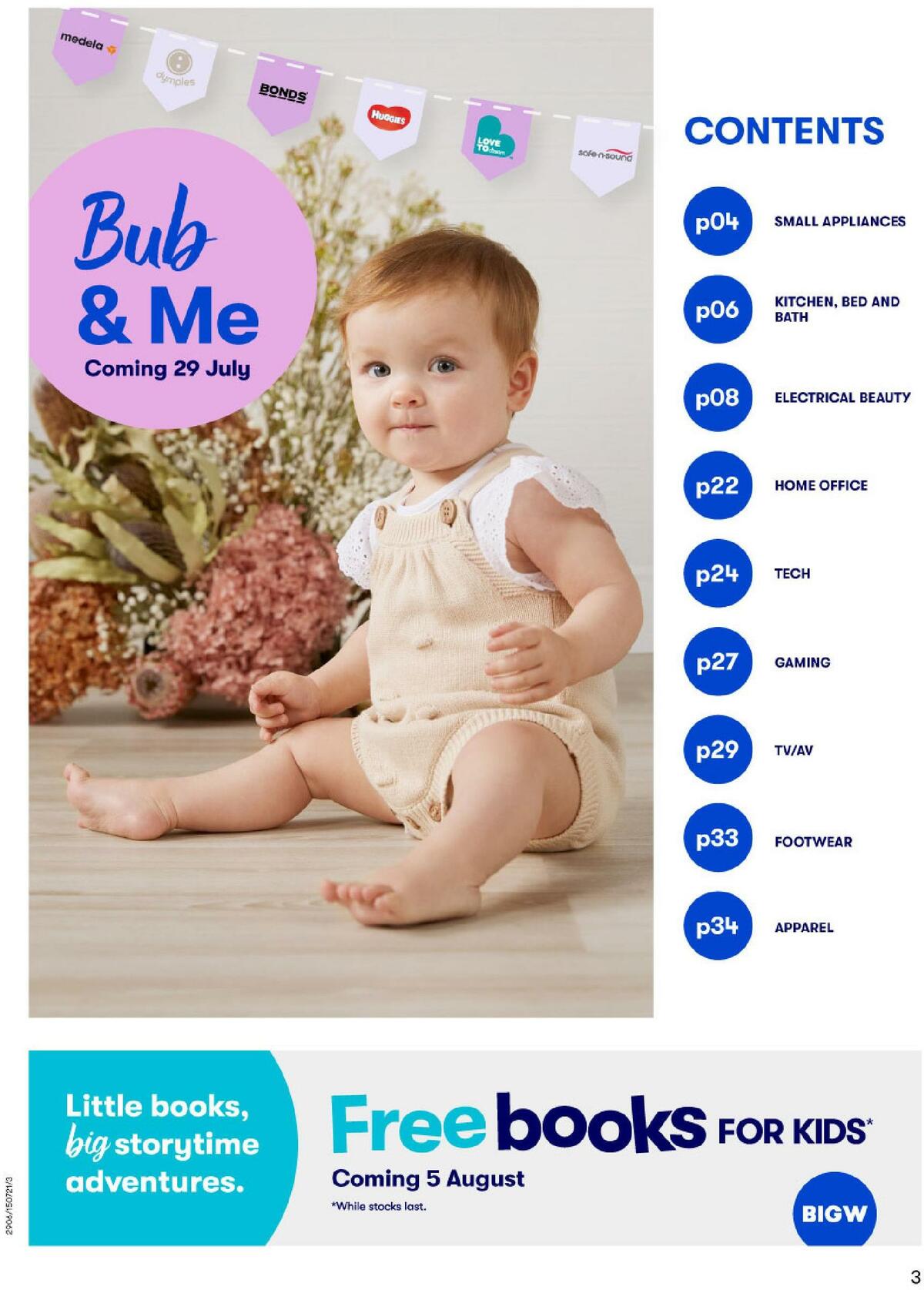 Big W Catalogues from 15 July