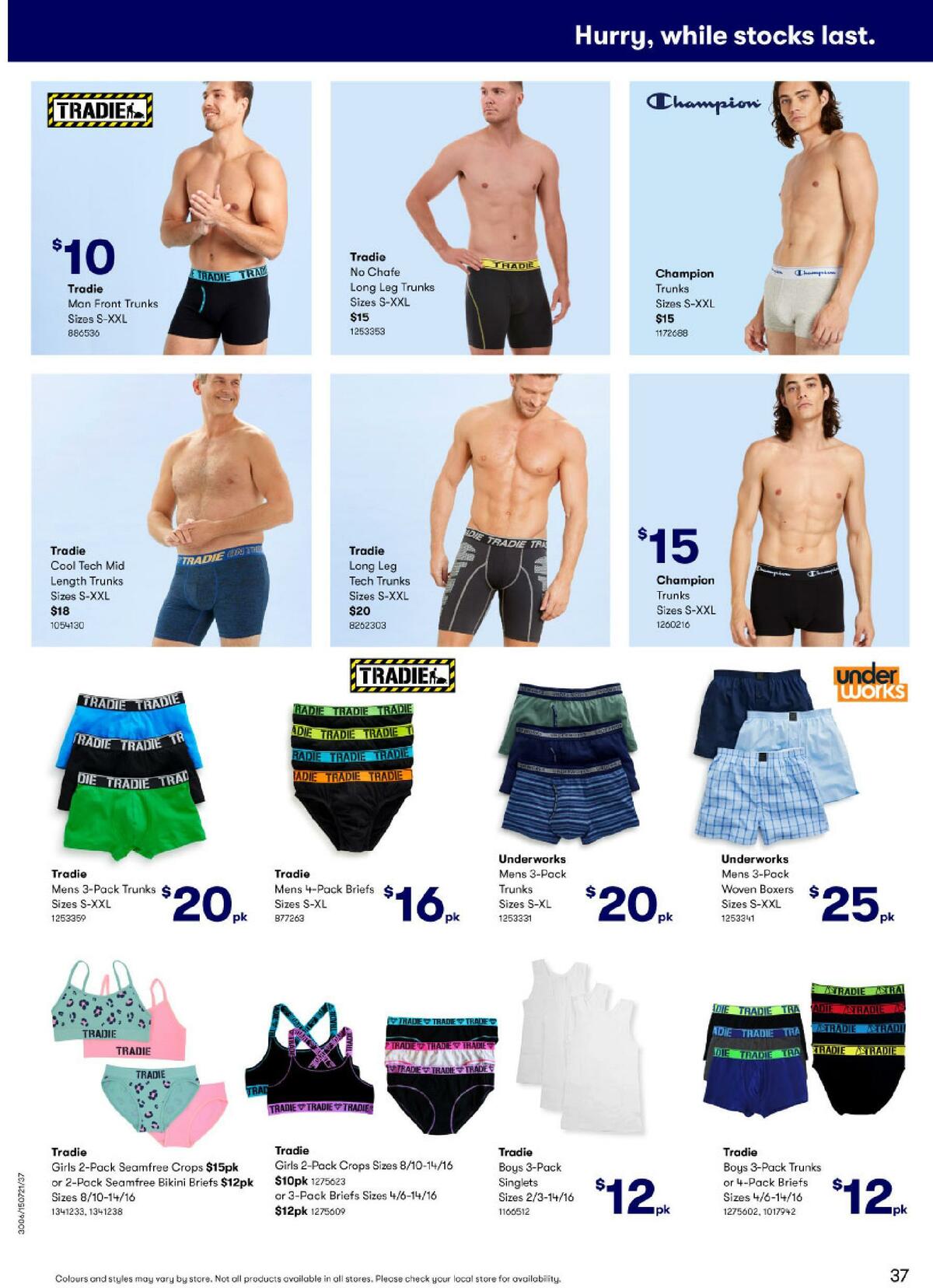 Big W Catalogues from 15 July