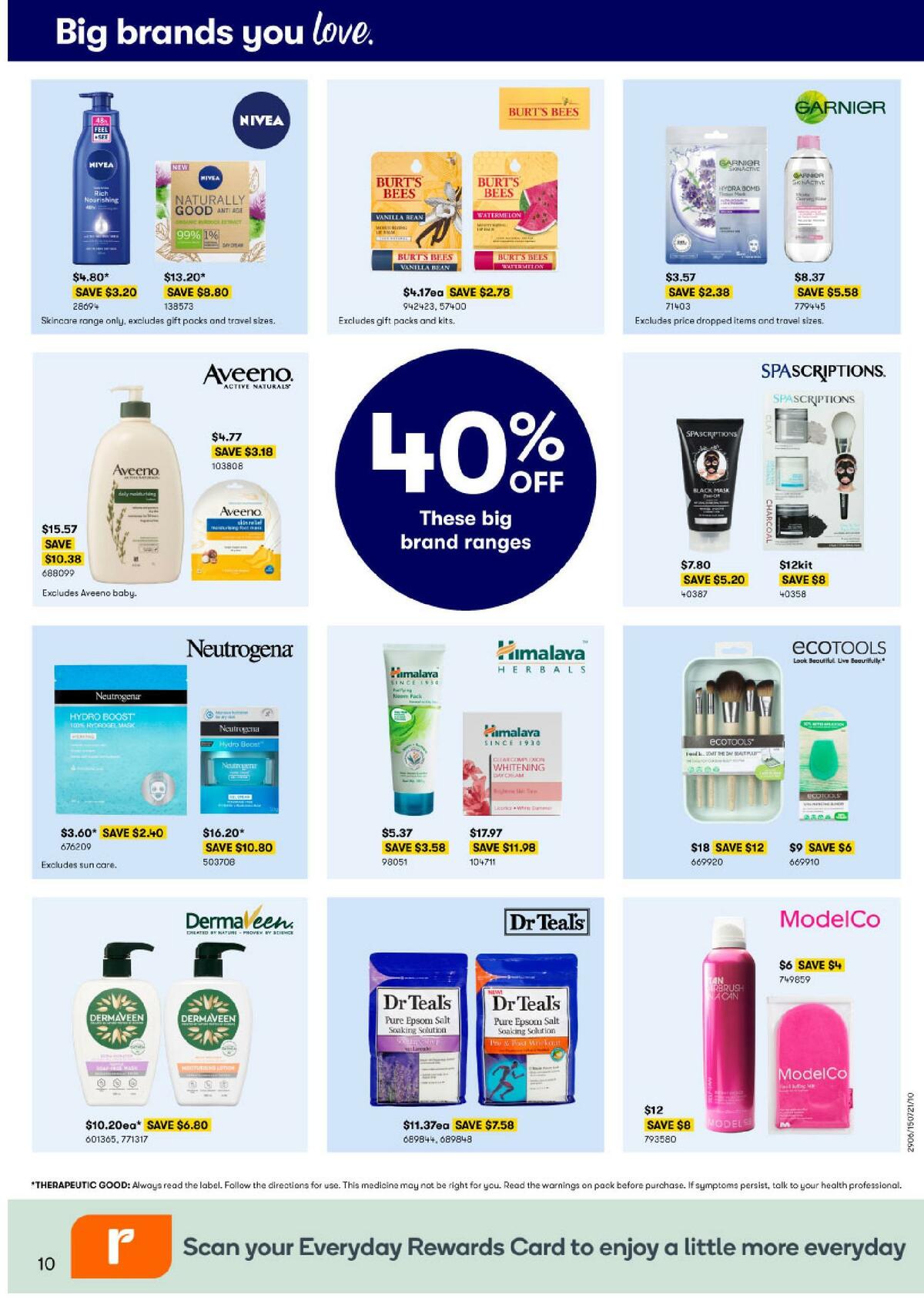 Big W Catalogues from 30 July