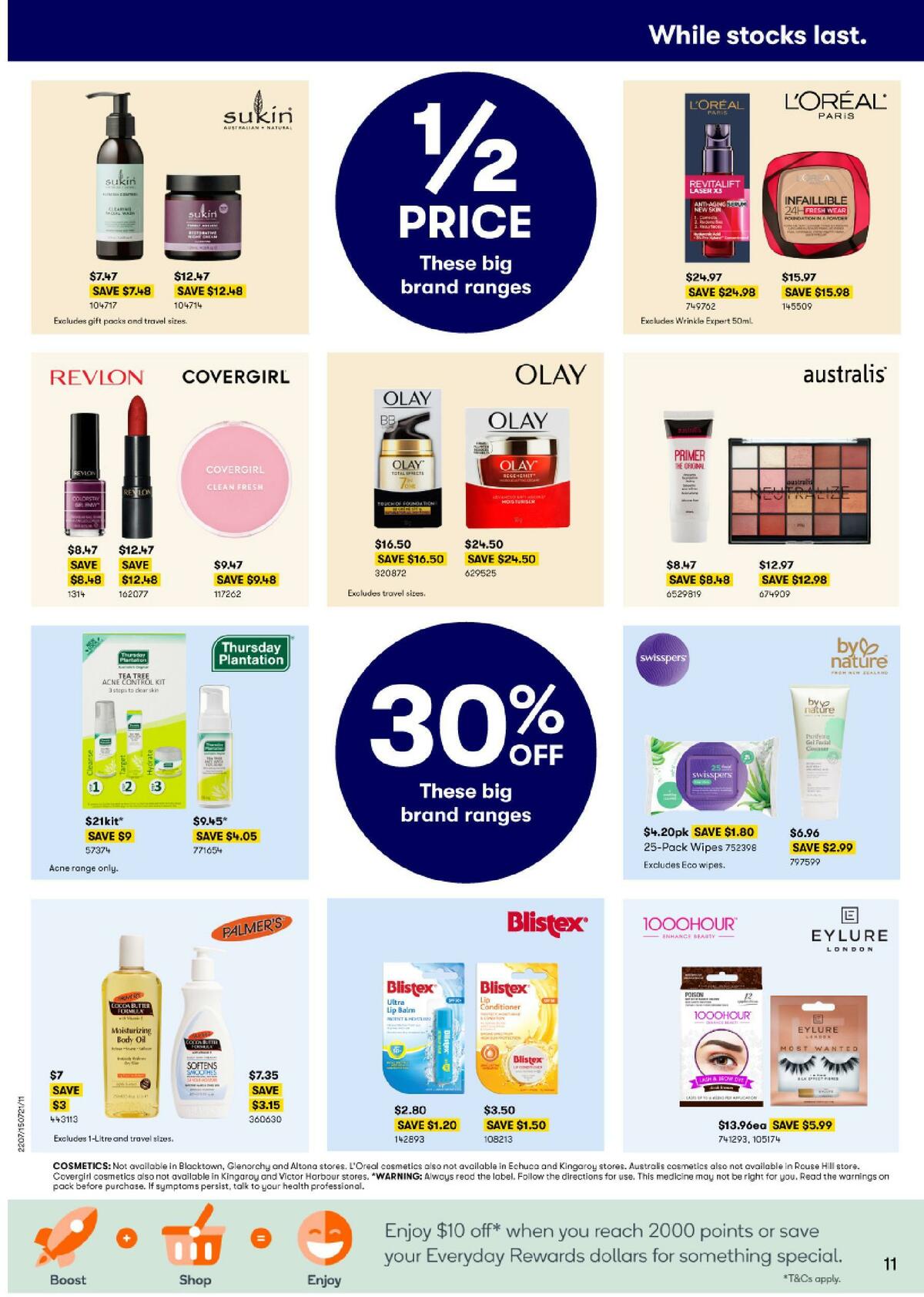Big W Catalogues from 30 July