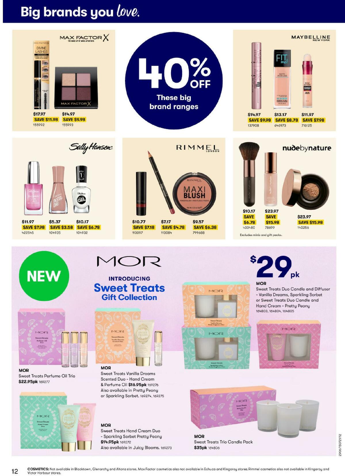 Big W Catalogues from 30 July