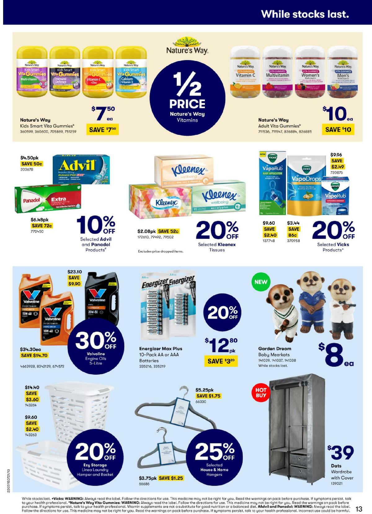 Big W Catalogues from 30 July
