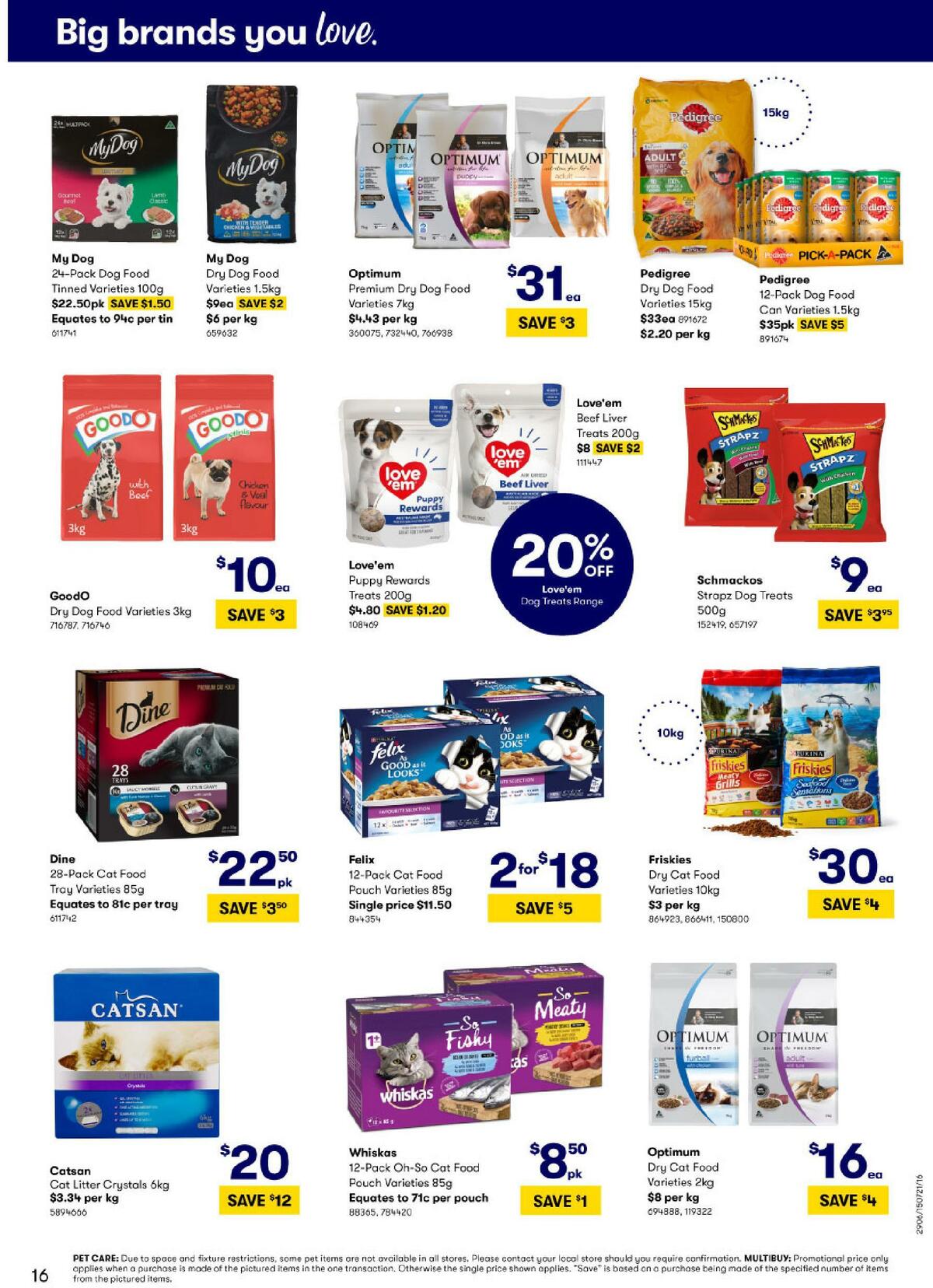 Big W Catalogues from 30 July