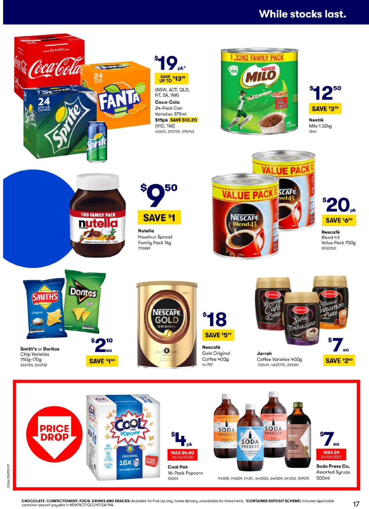 Big W Catalogues from 30 July