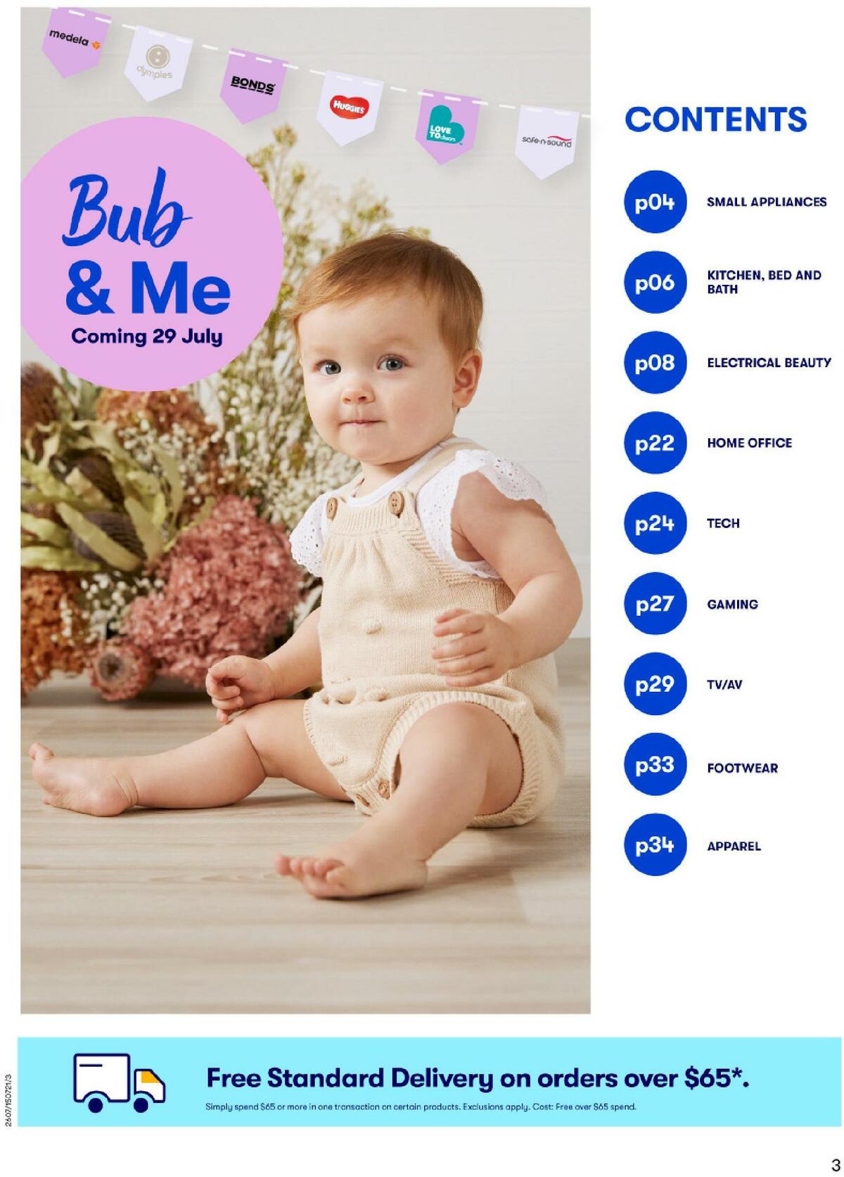 Big W Catalogues from 30 July