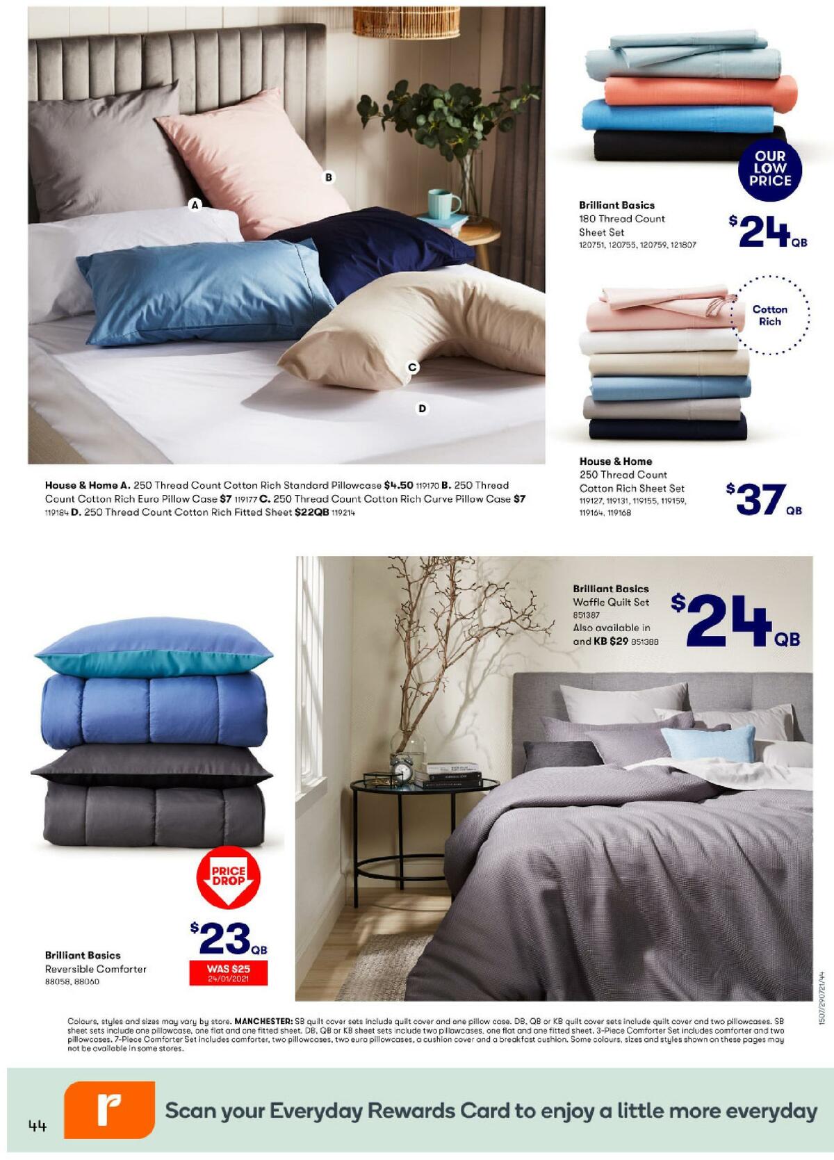 Big W Catalogues from 30 July