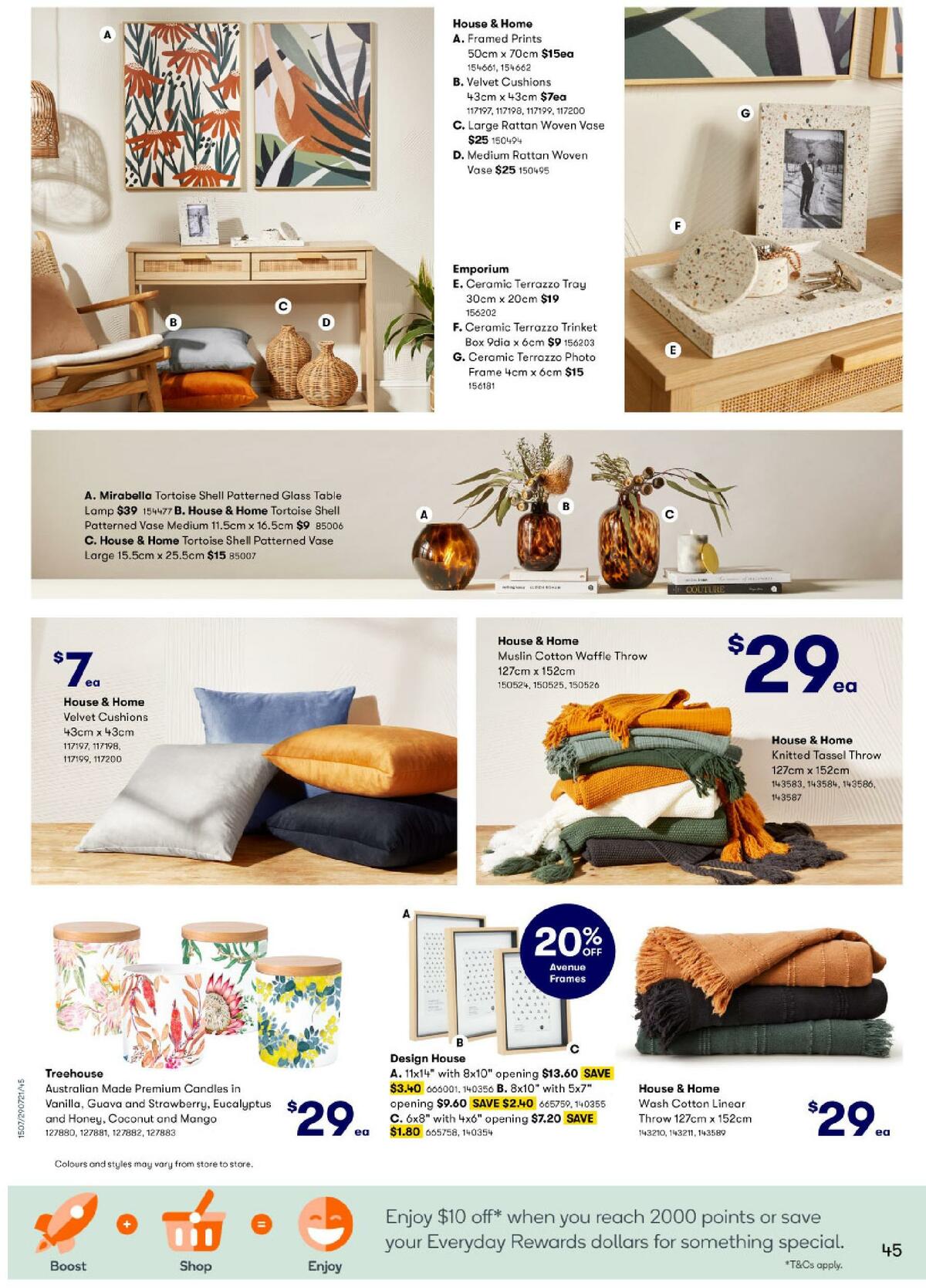 Big W Catalogues from 30 July