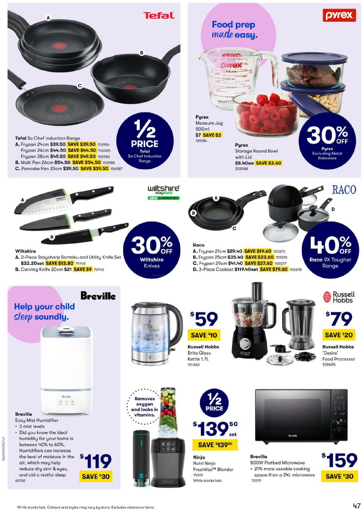 Big W Catalogues from 30 July