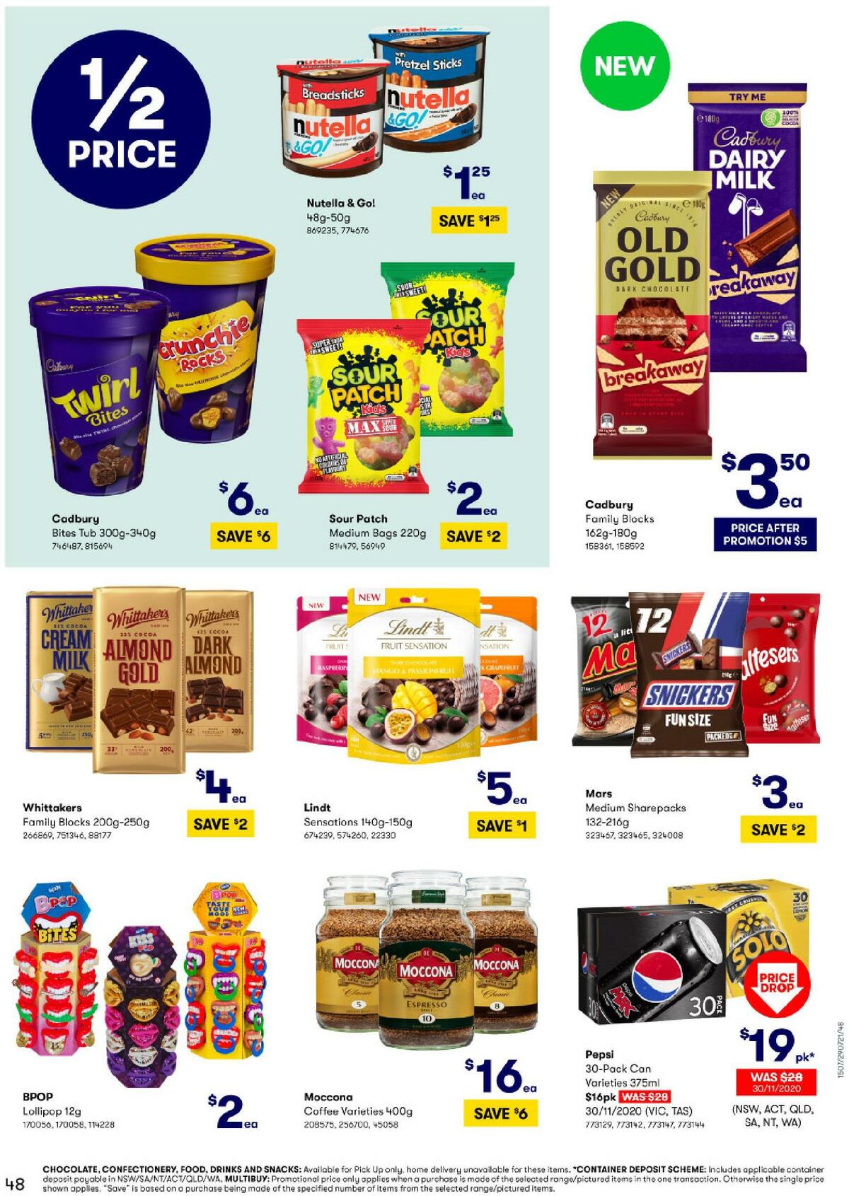Big W Catalogues from 30 July