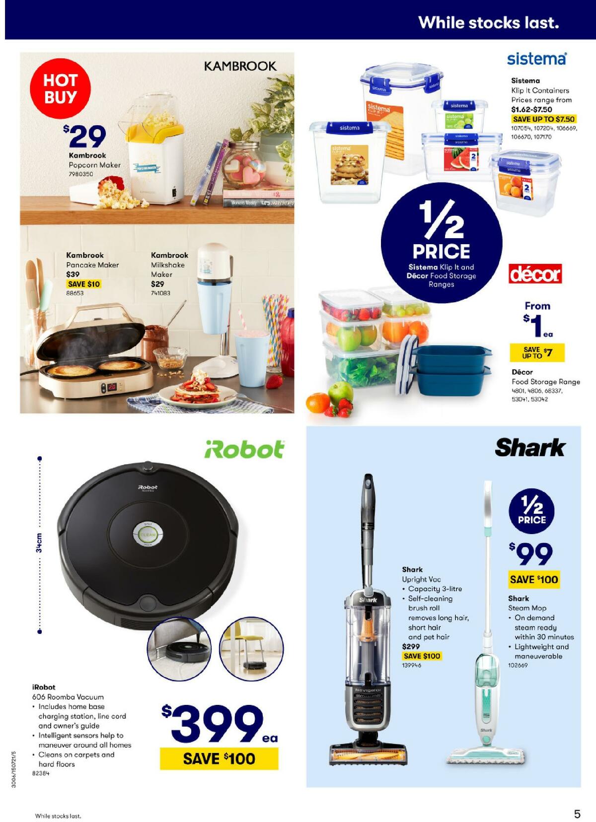Big W Catalogues from 30 July