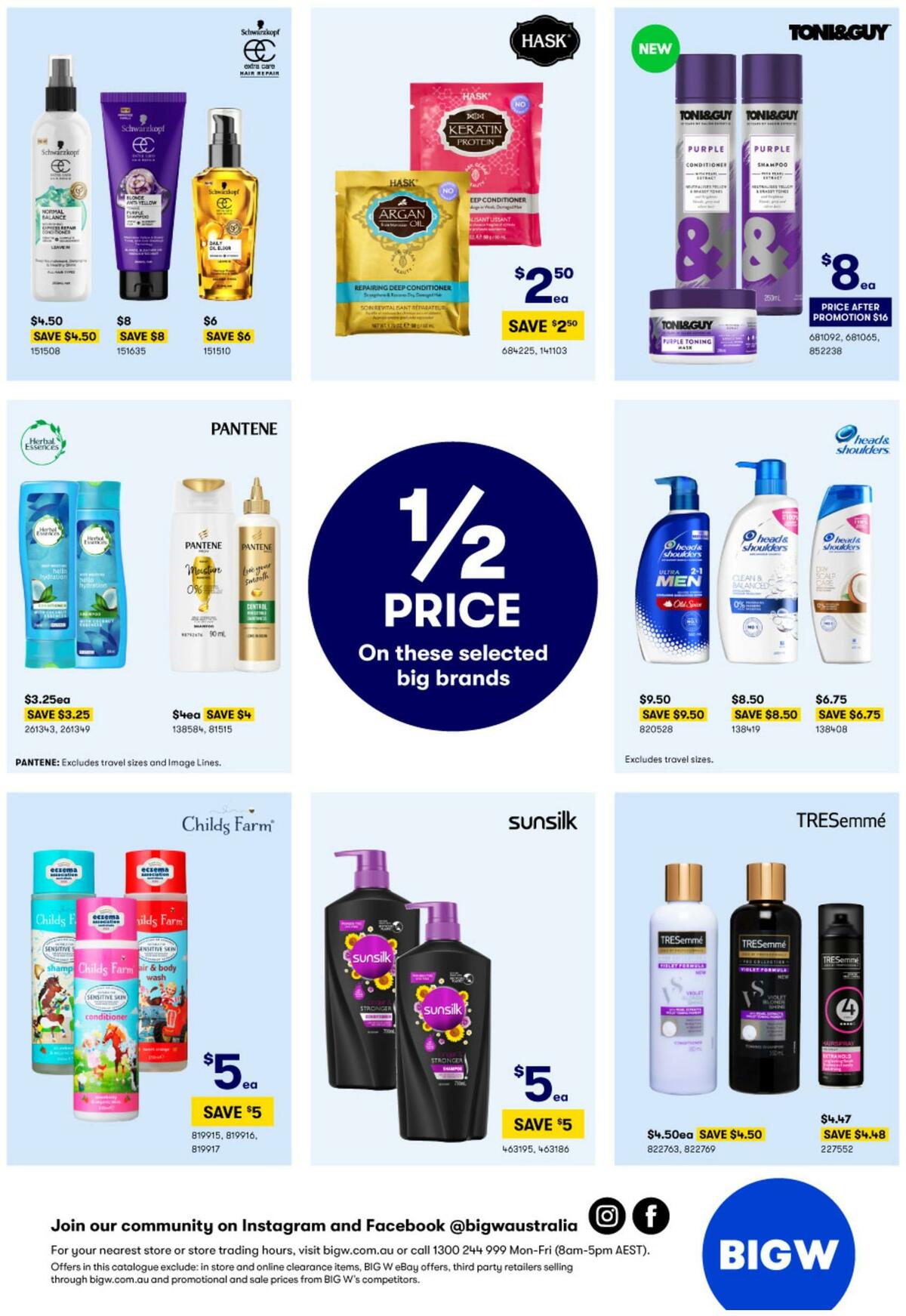 Big W Catalogues from 16 September