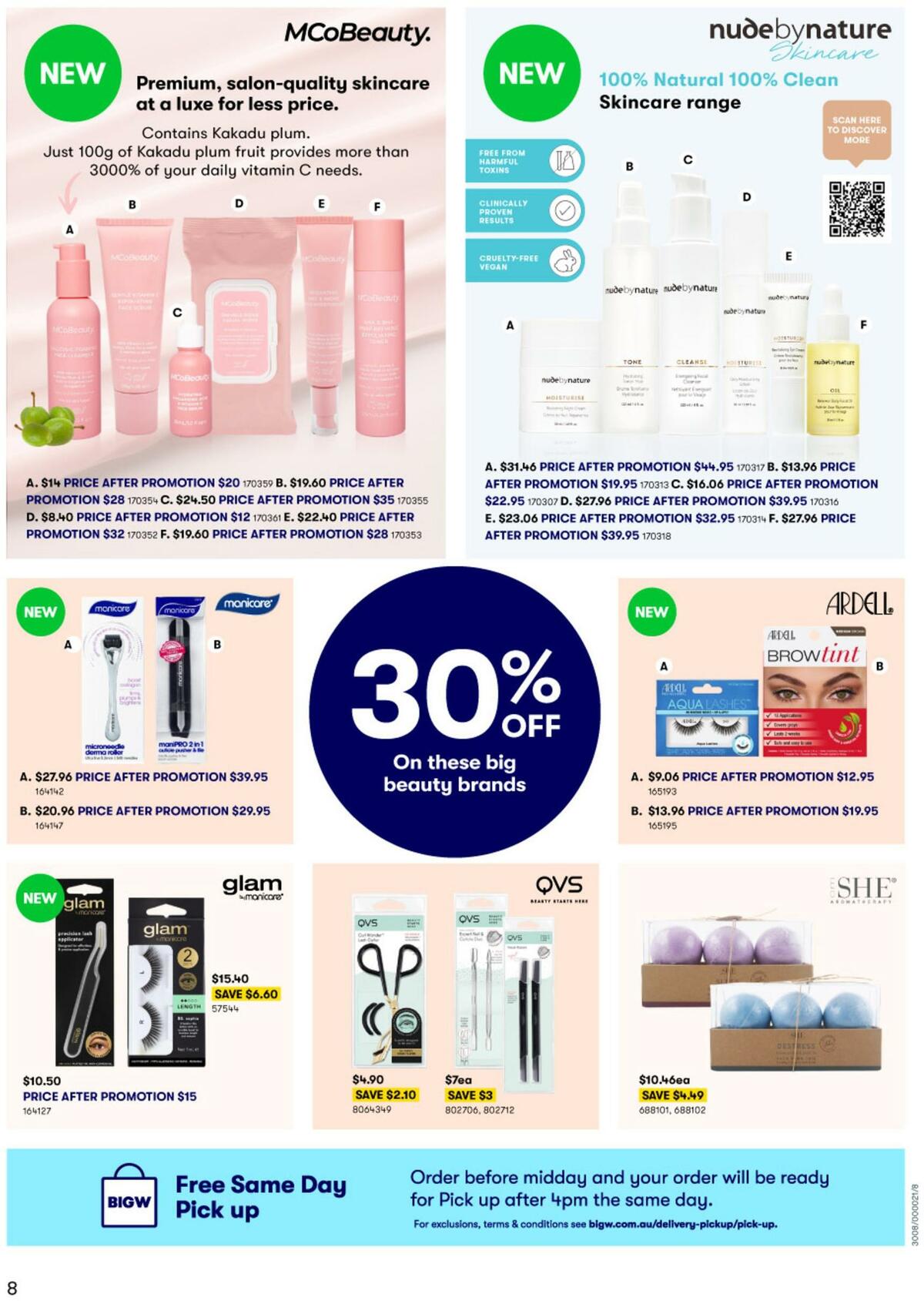 Big W Catalogues from 16 September