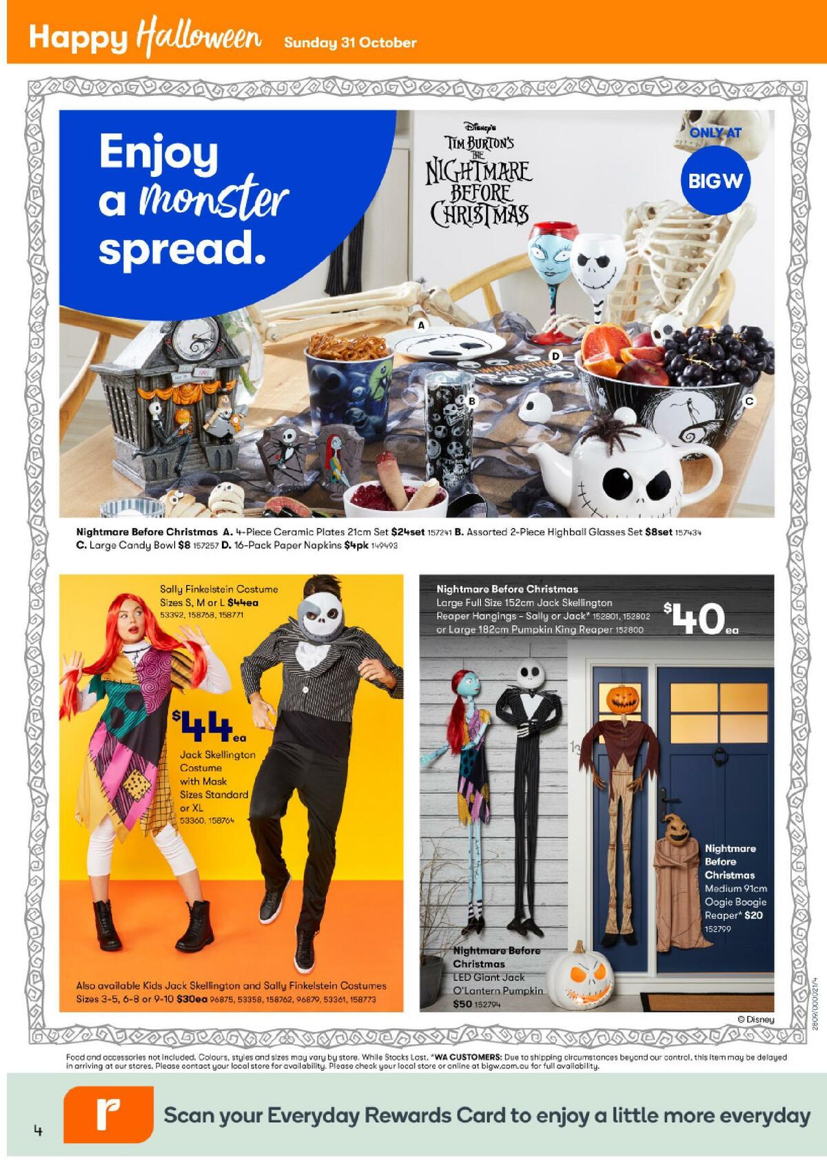 Big W Catalogues from 14 October