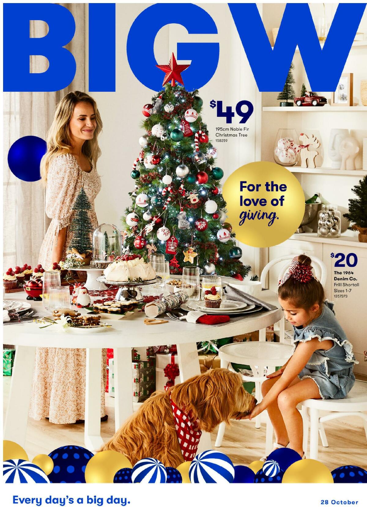 Big W Catalogues from October 28
