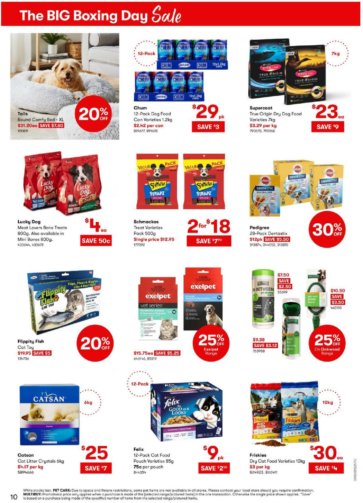 Big W The Big Boxing Day Sale Catalogues from 21 December