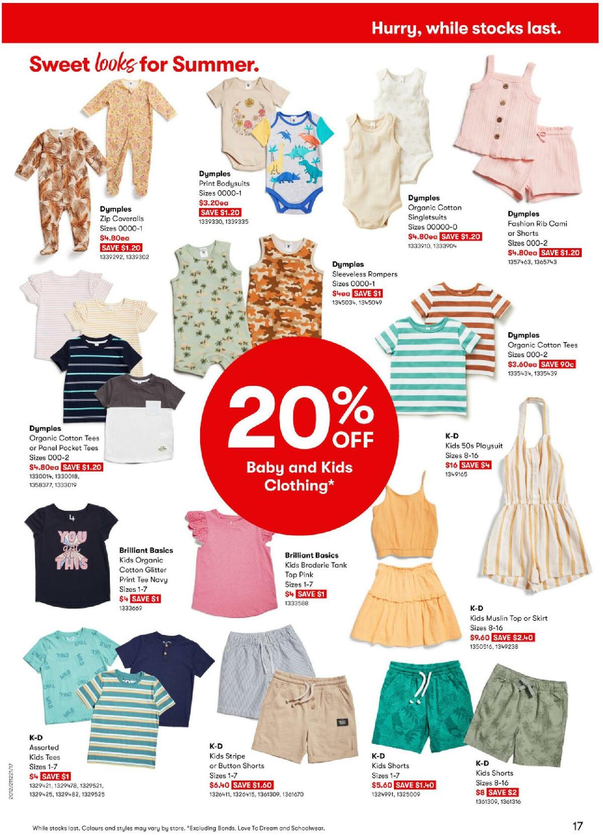 Big W The Big Boxing Day Sale Catalogues from 21 December