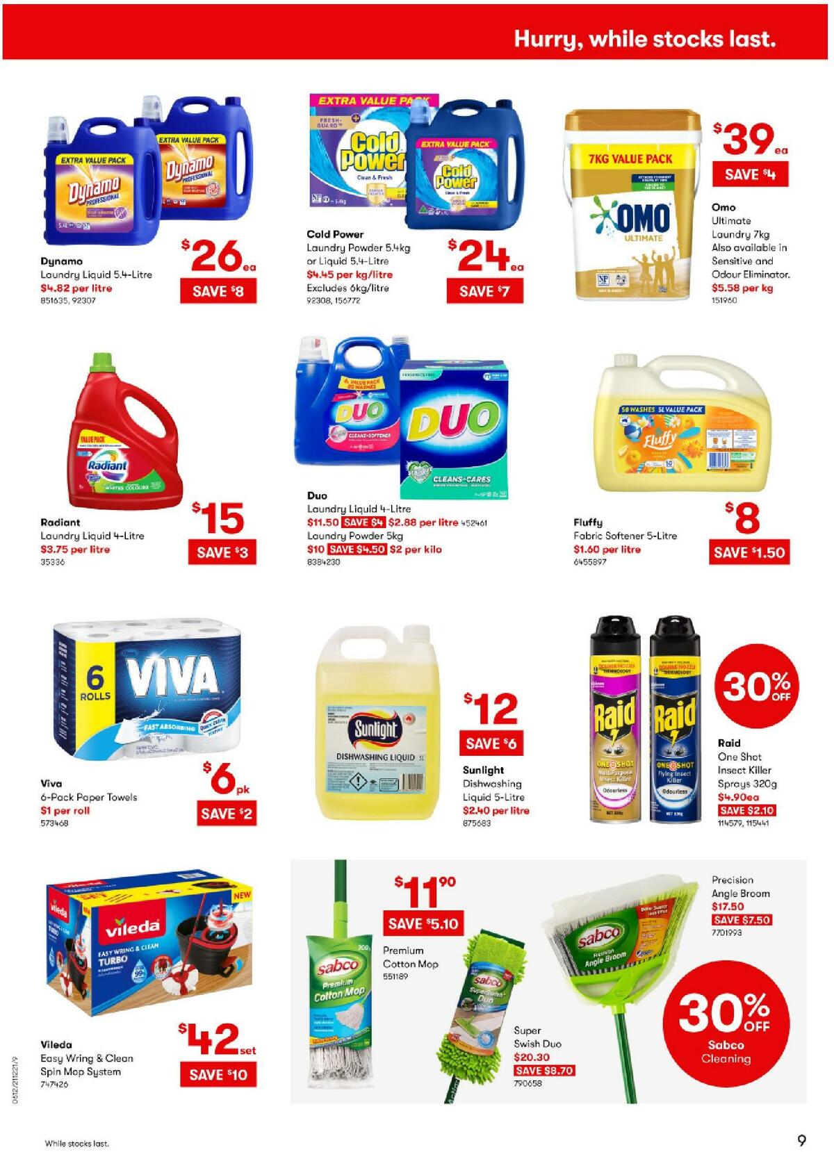 Big W The Big Boxing Day Sale Catalogues from 21 December
