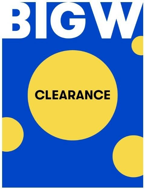 Big W Catalogues from 2 February