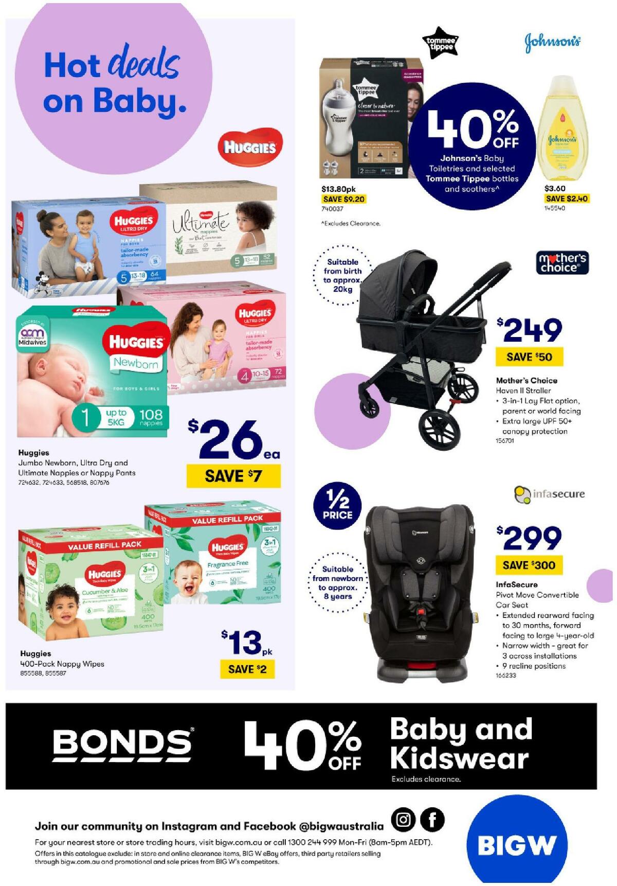 Big W Catalogues from 10 February