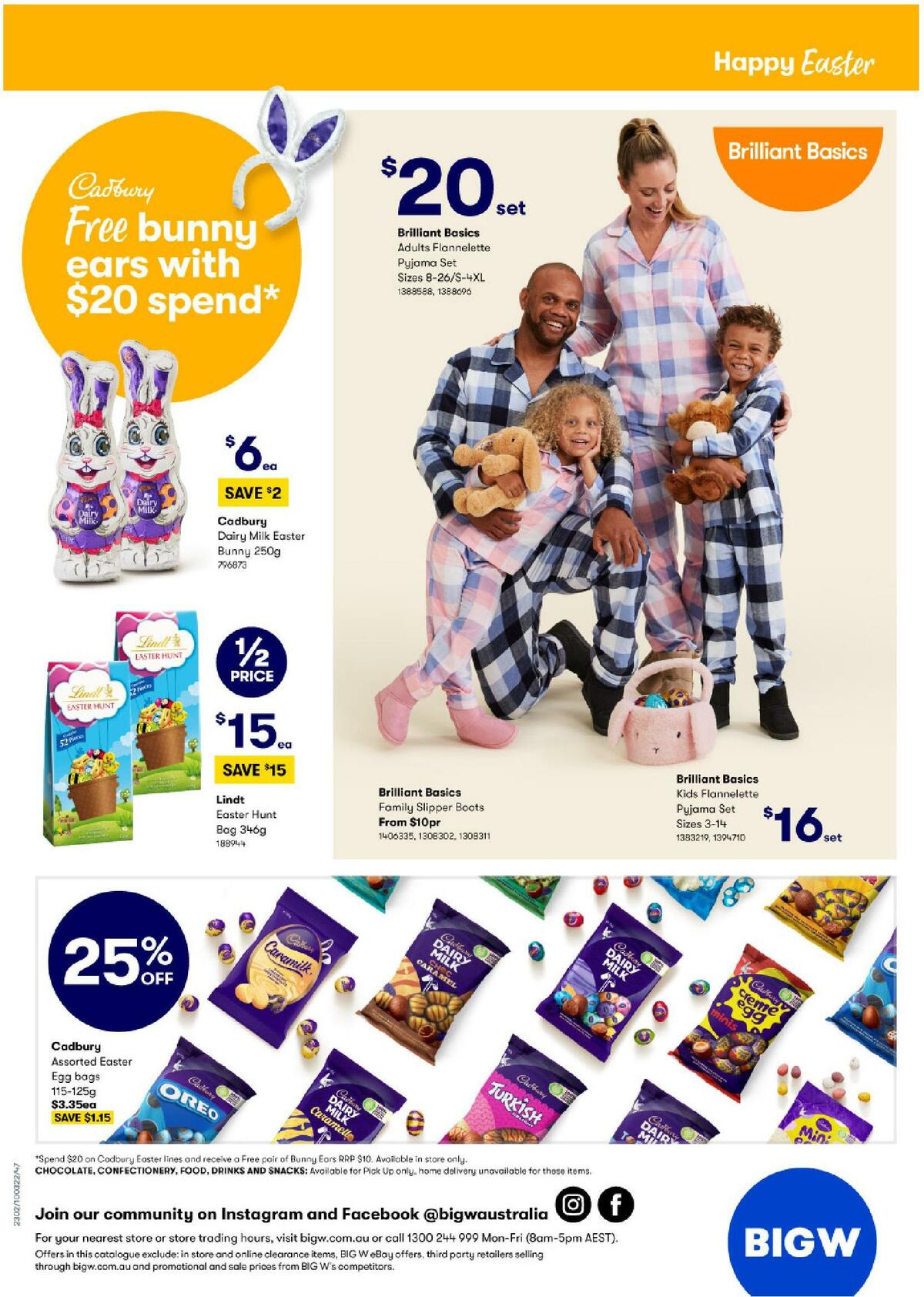 Big W Catalogues from 10 March