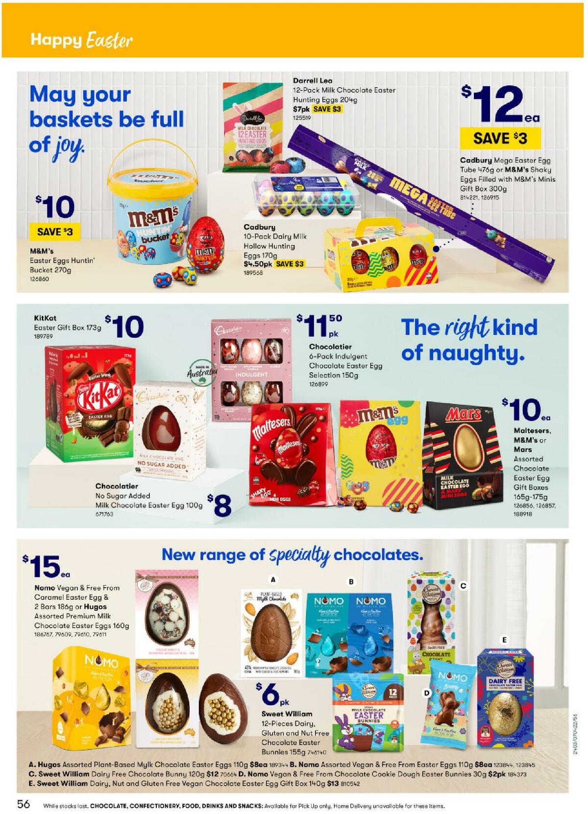 Big W Catalogues from 7 April