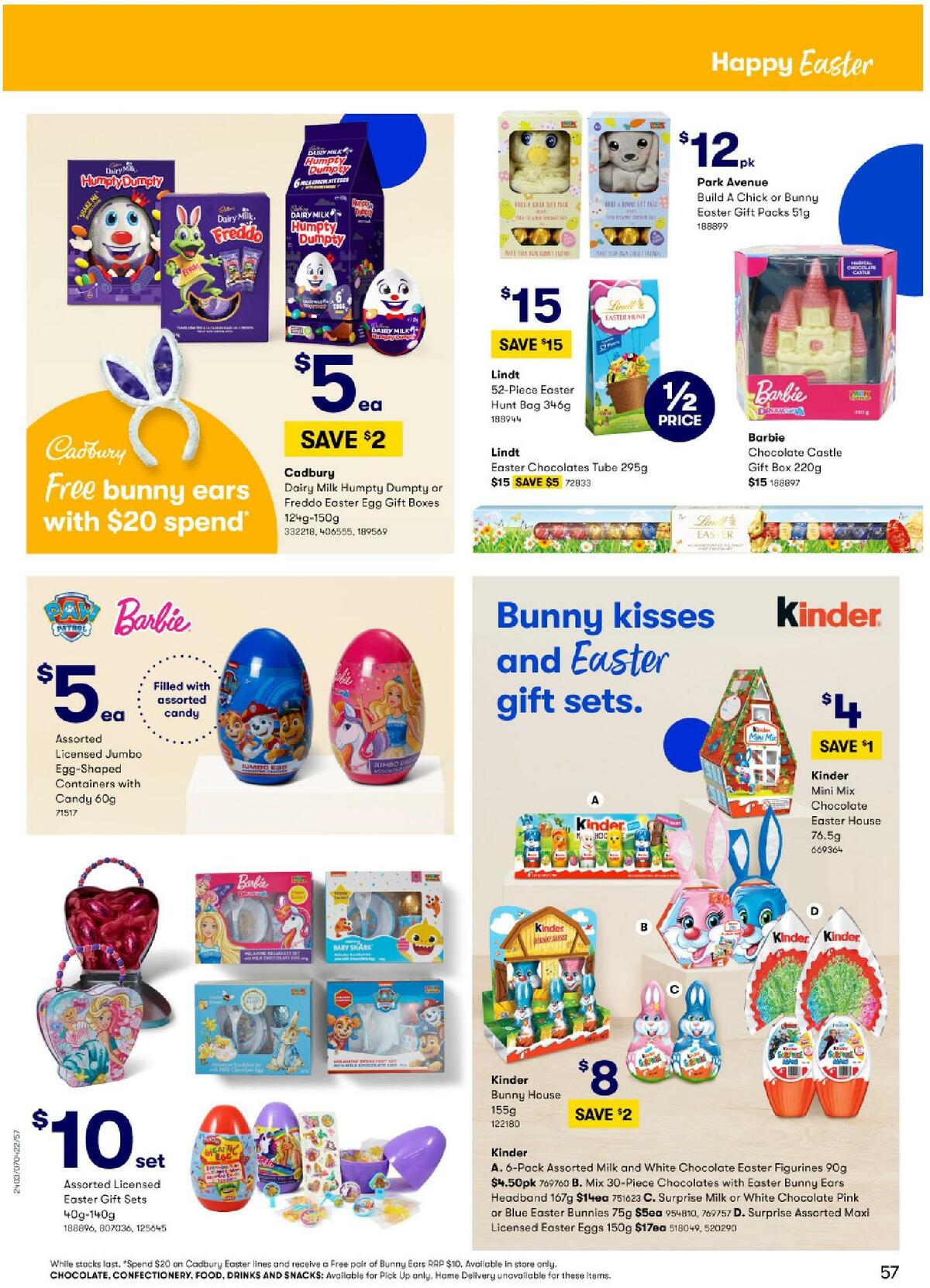 Big W Catalogues from 7 April