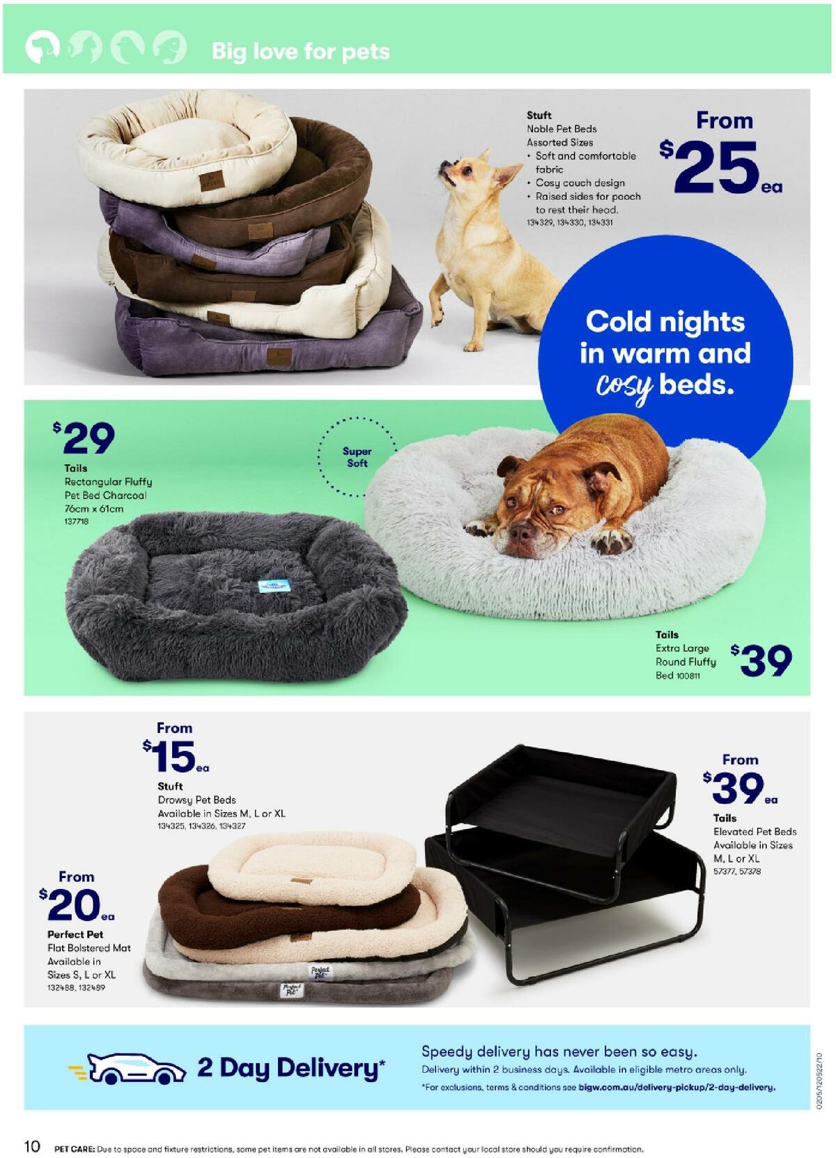 Big W Catalogues from 12 May