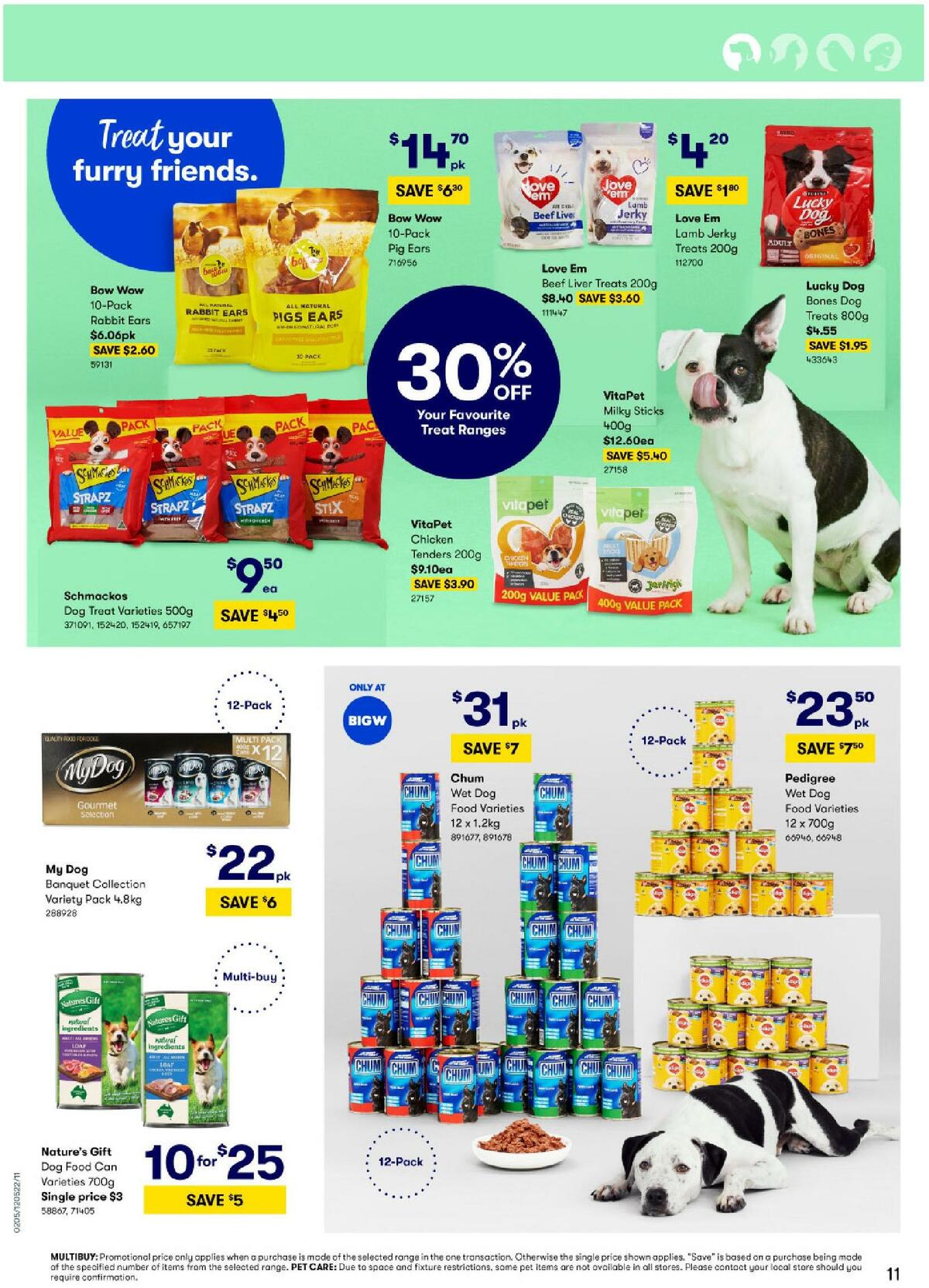 Big W Catalogues from 12 May