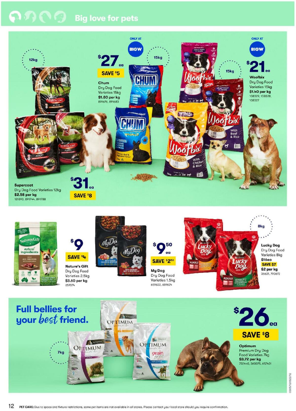 Big W Catalogues from 12 May