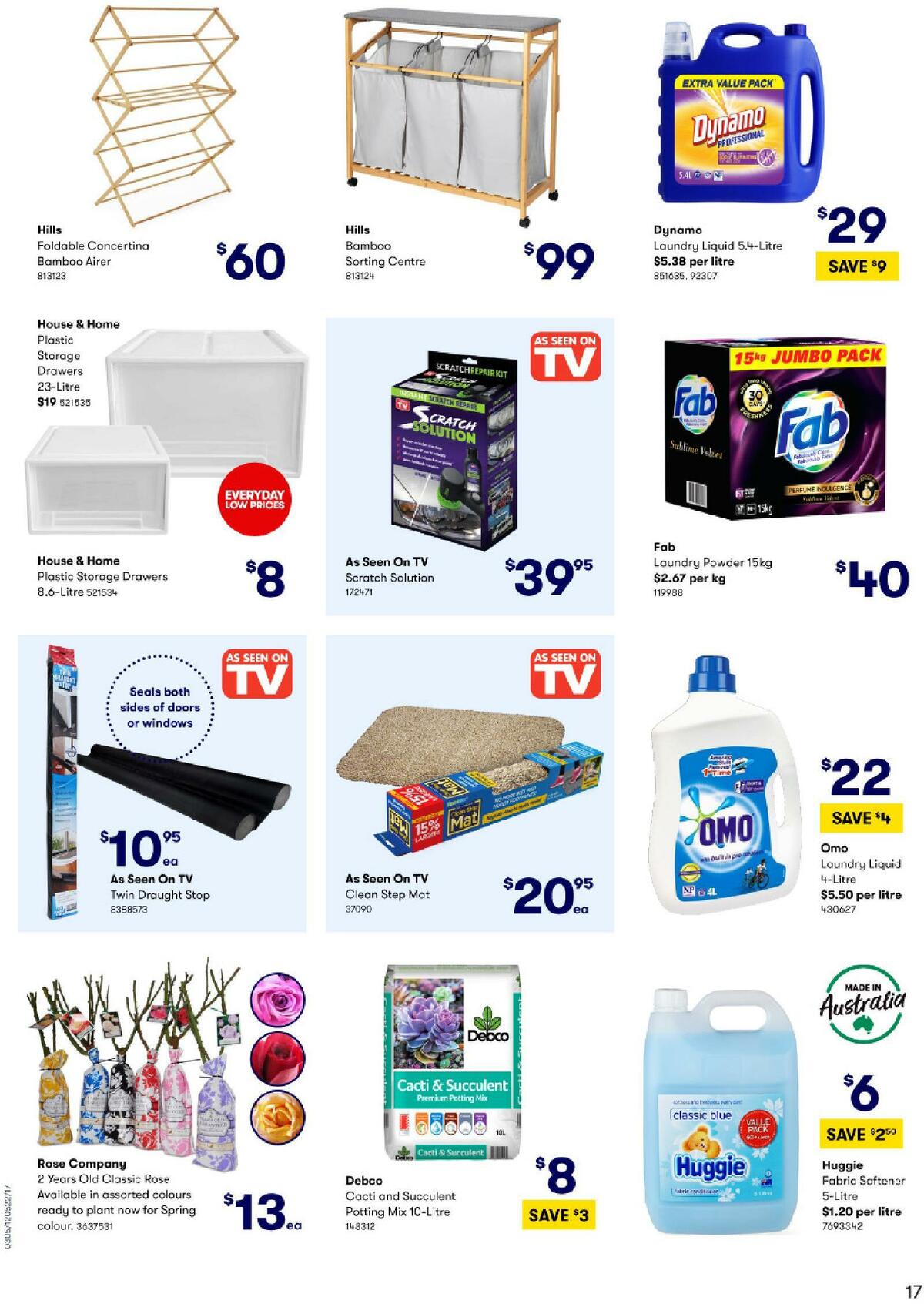 Big W Catalogues from 12 May