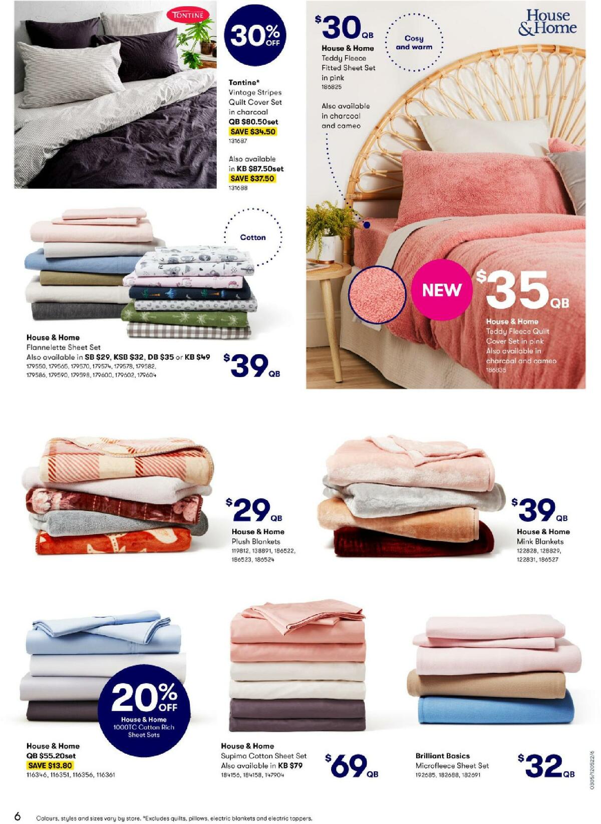 Big W Catalogues from 12 May